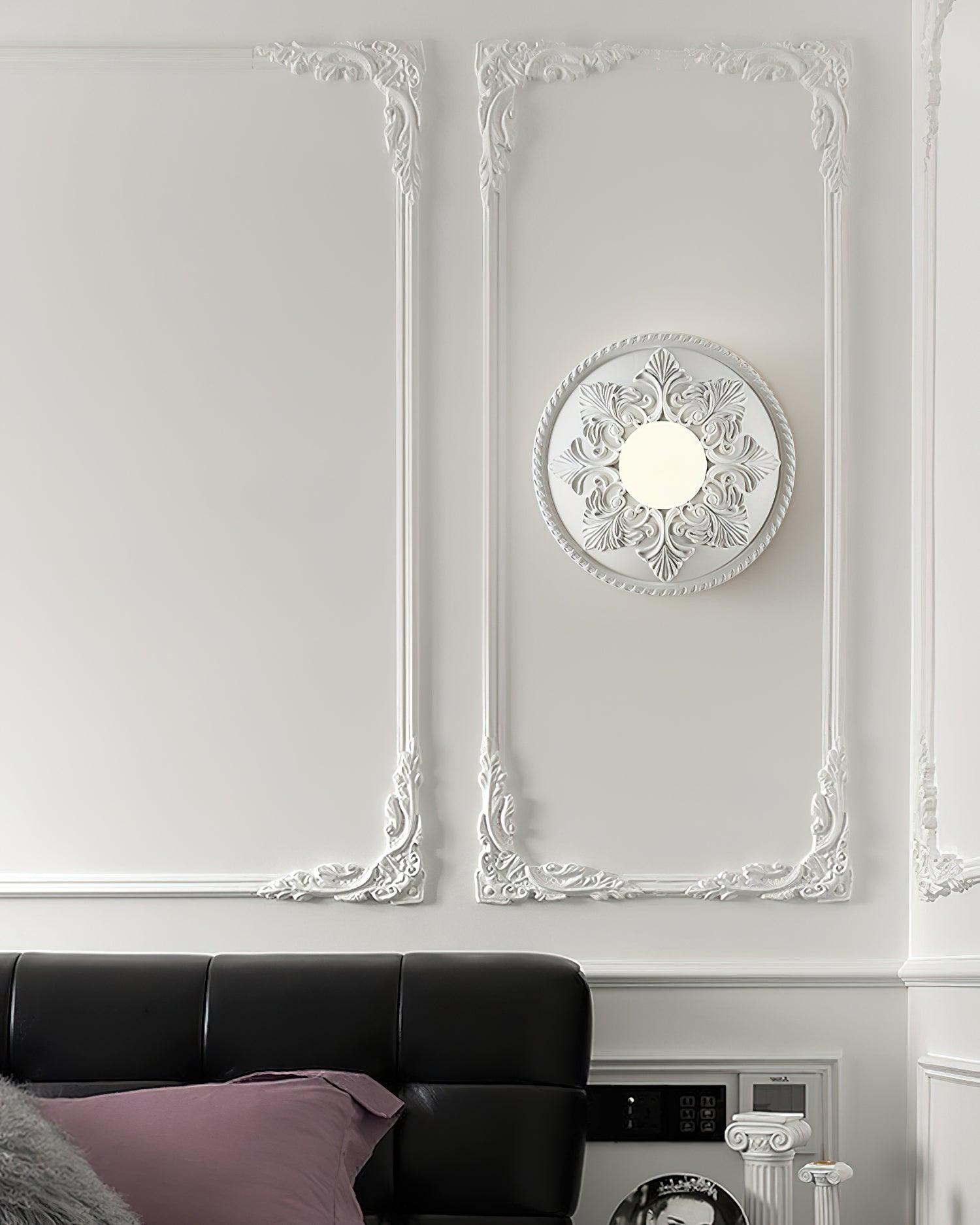 Eterna Applique en Résine