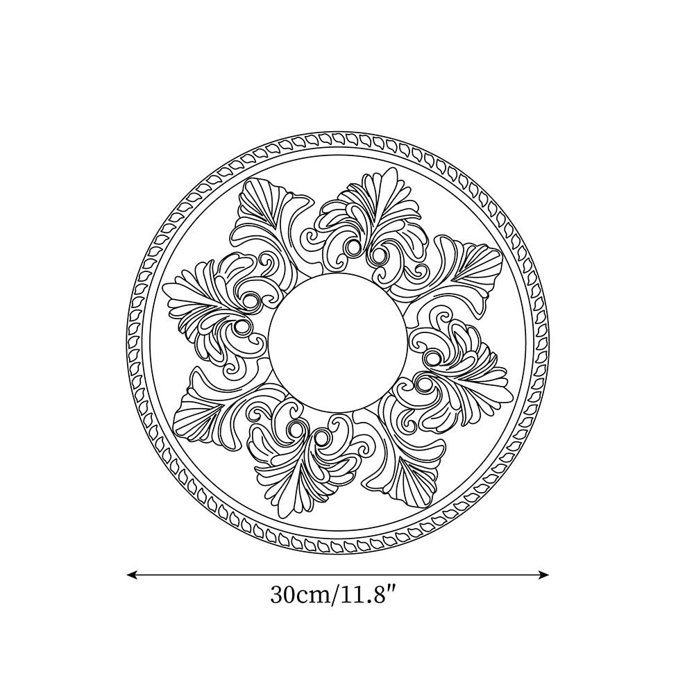 Eterna Applique en Résine