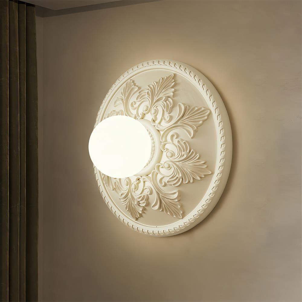 Eterna Applique en Résine