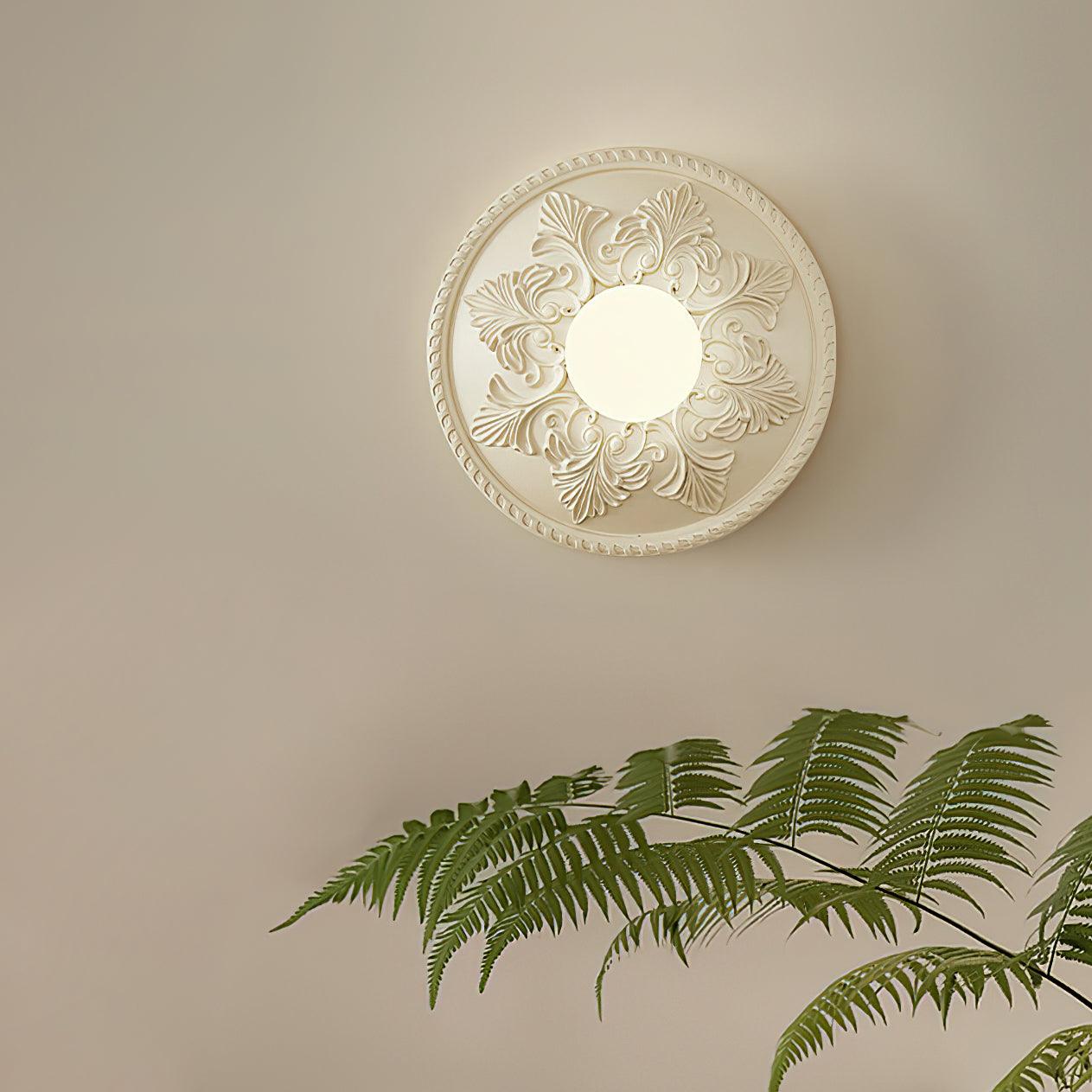 Eterna Applique en Résine