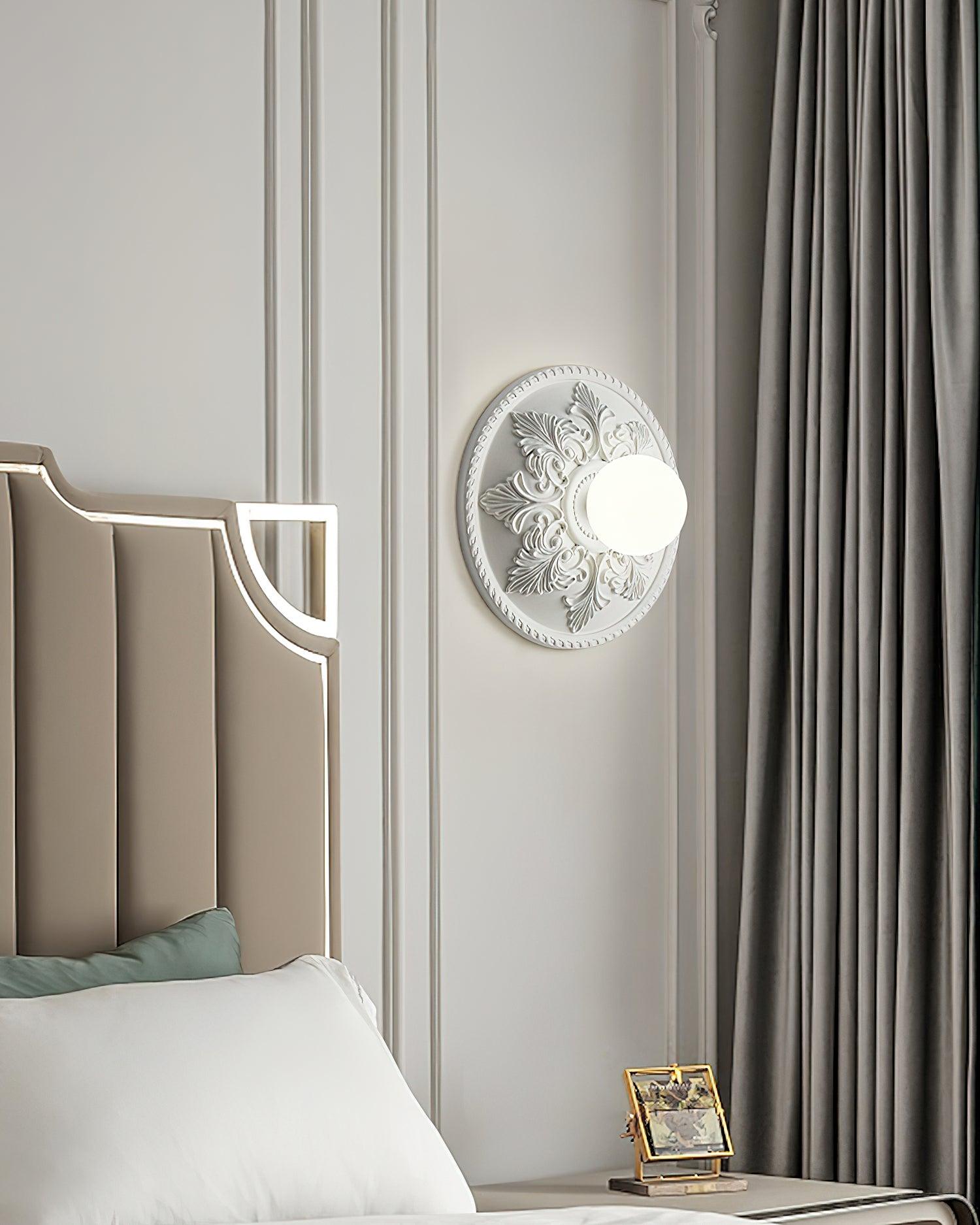 Eterna Applique en Résine