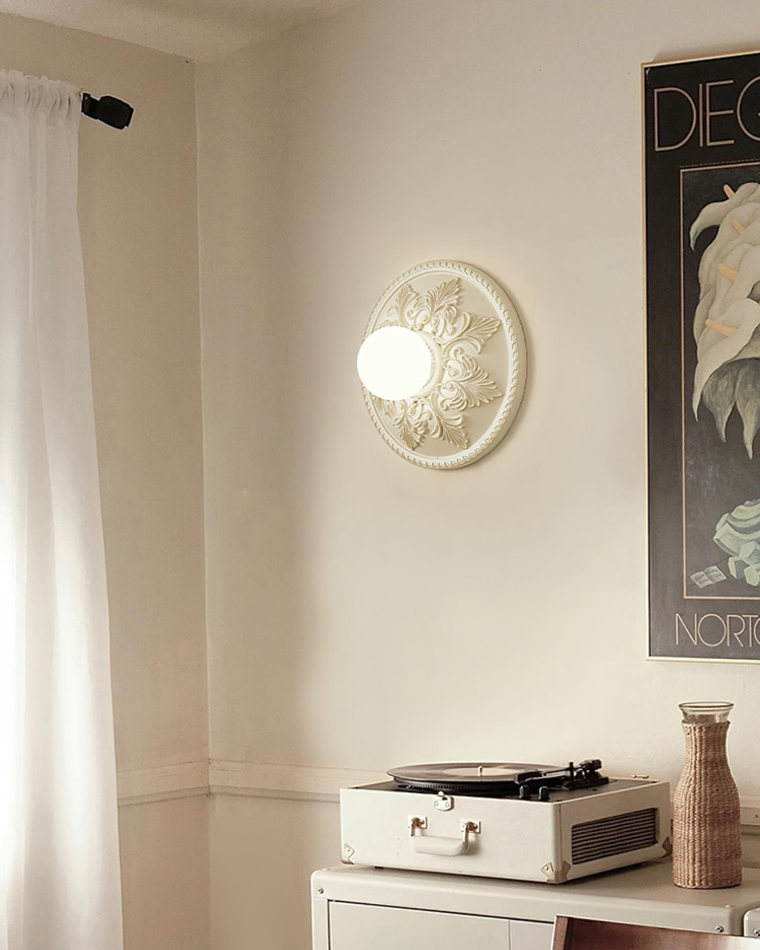Eterna Applique en Résine