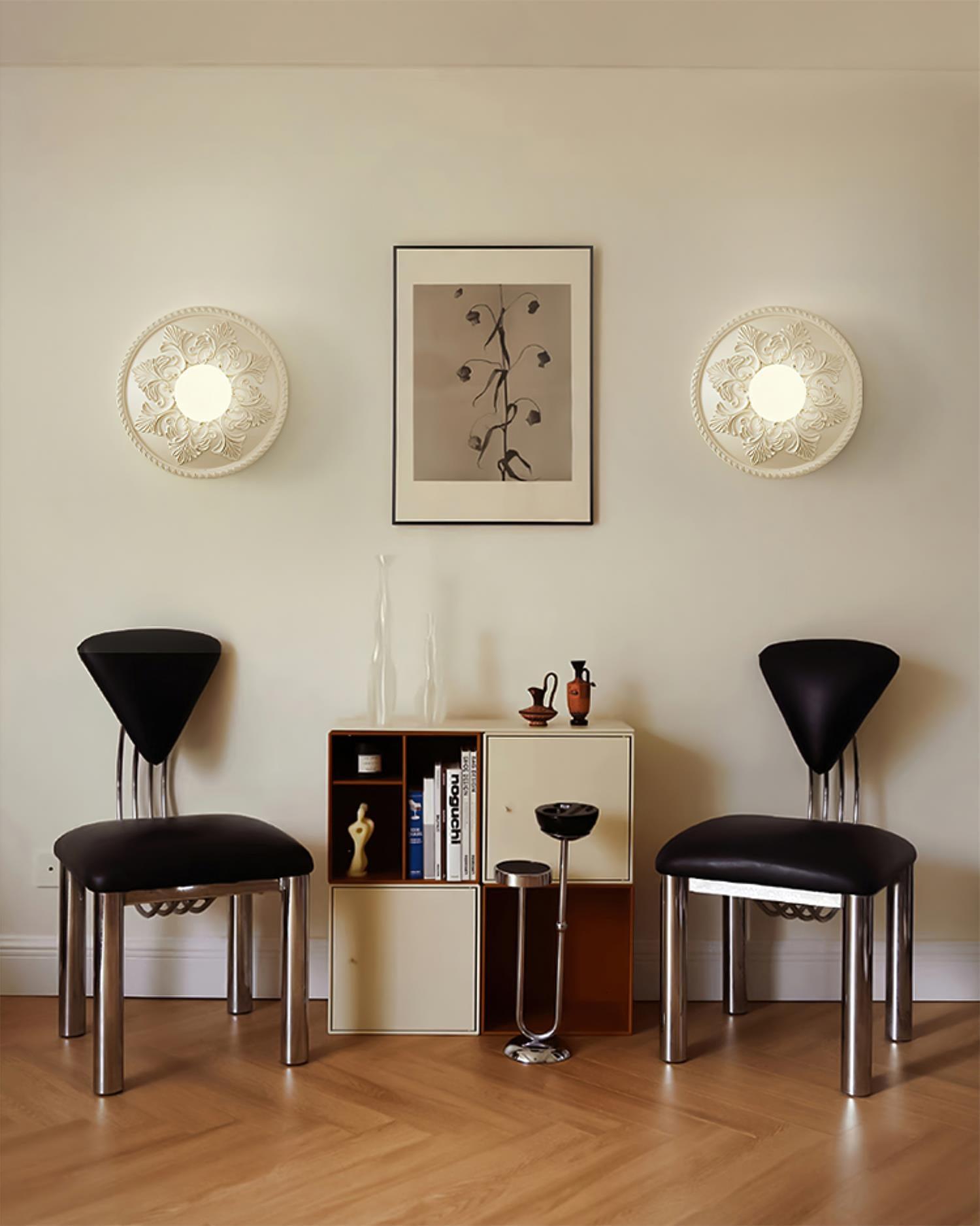 Eterna Applique en Résine