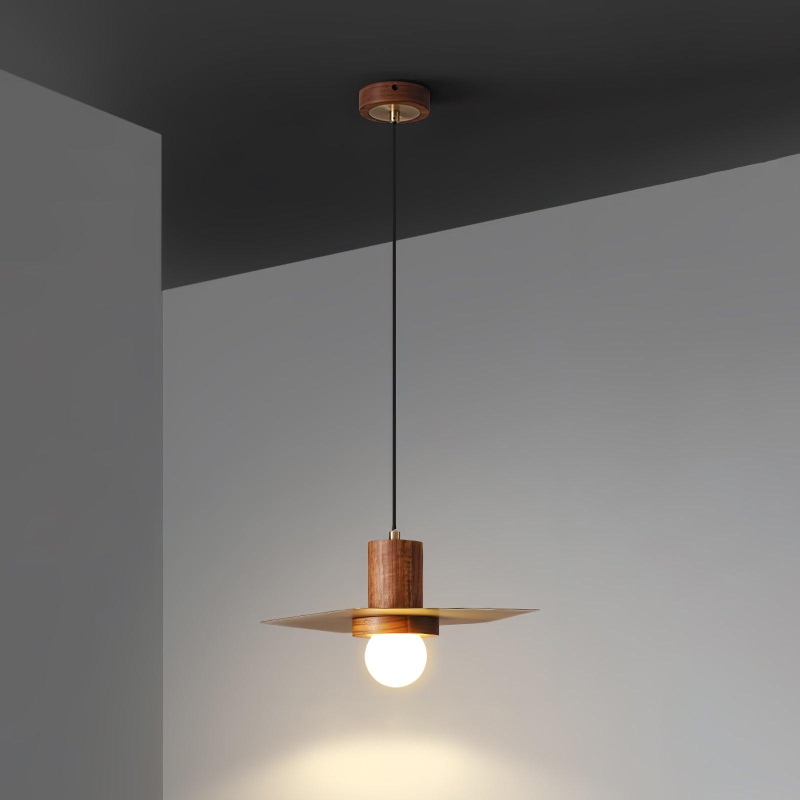 Olvenan Premium Nordic Art Bois Suspension
