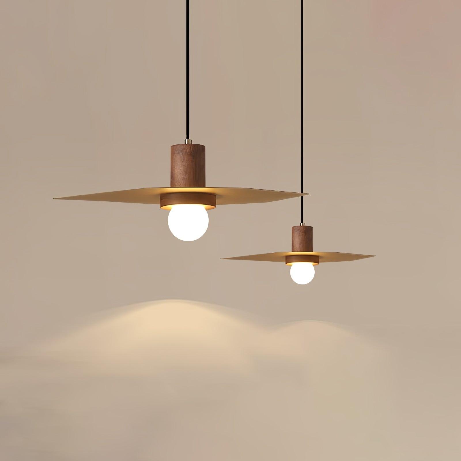 Olvenan Premium Nordic Art Bois Suspension