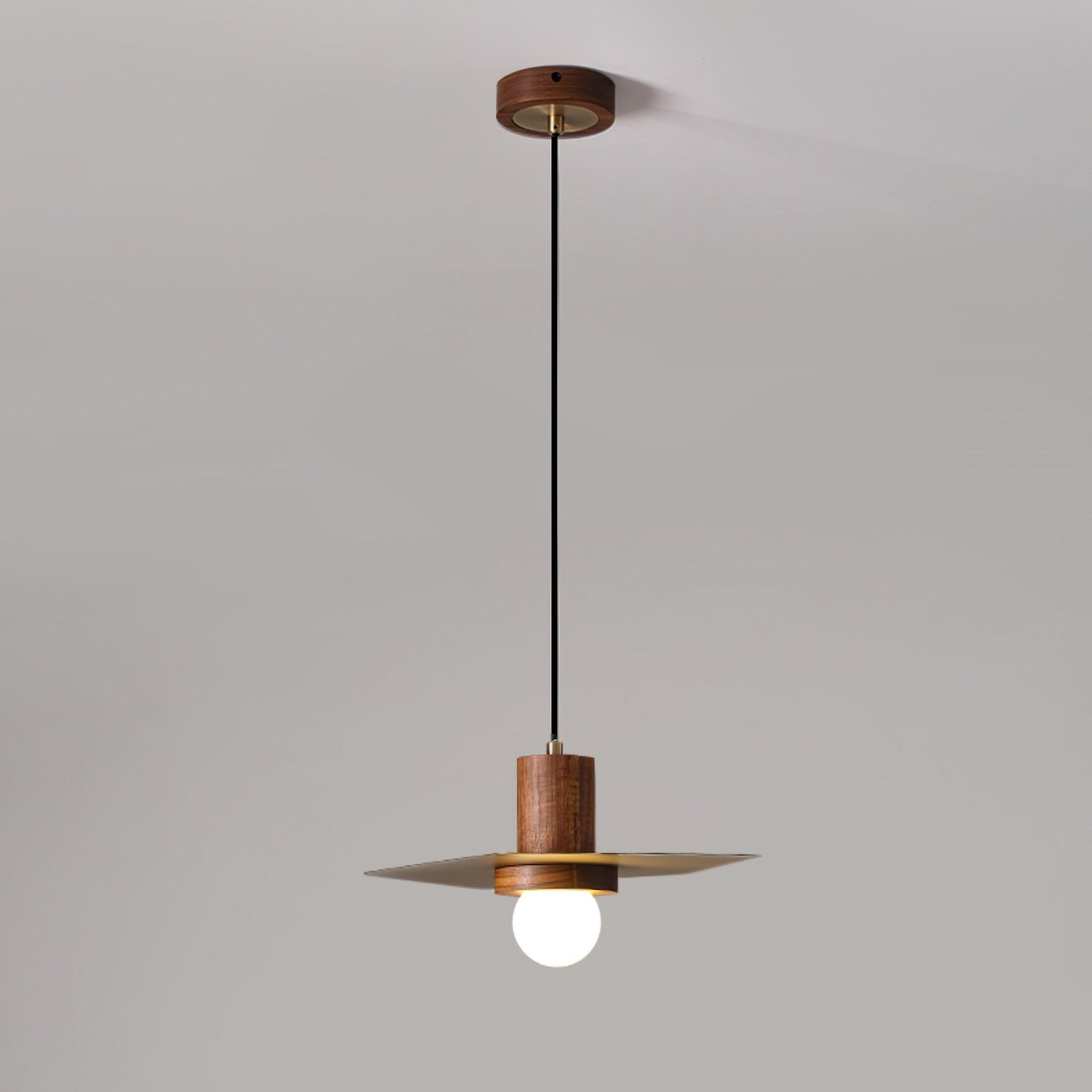 Olvenan Premium Nordic Art Bois Suspension