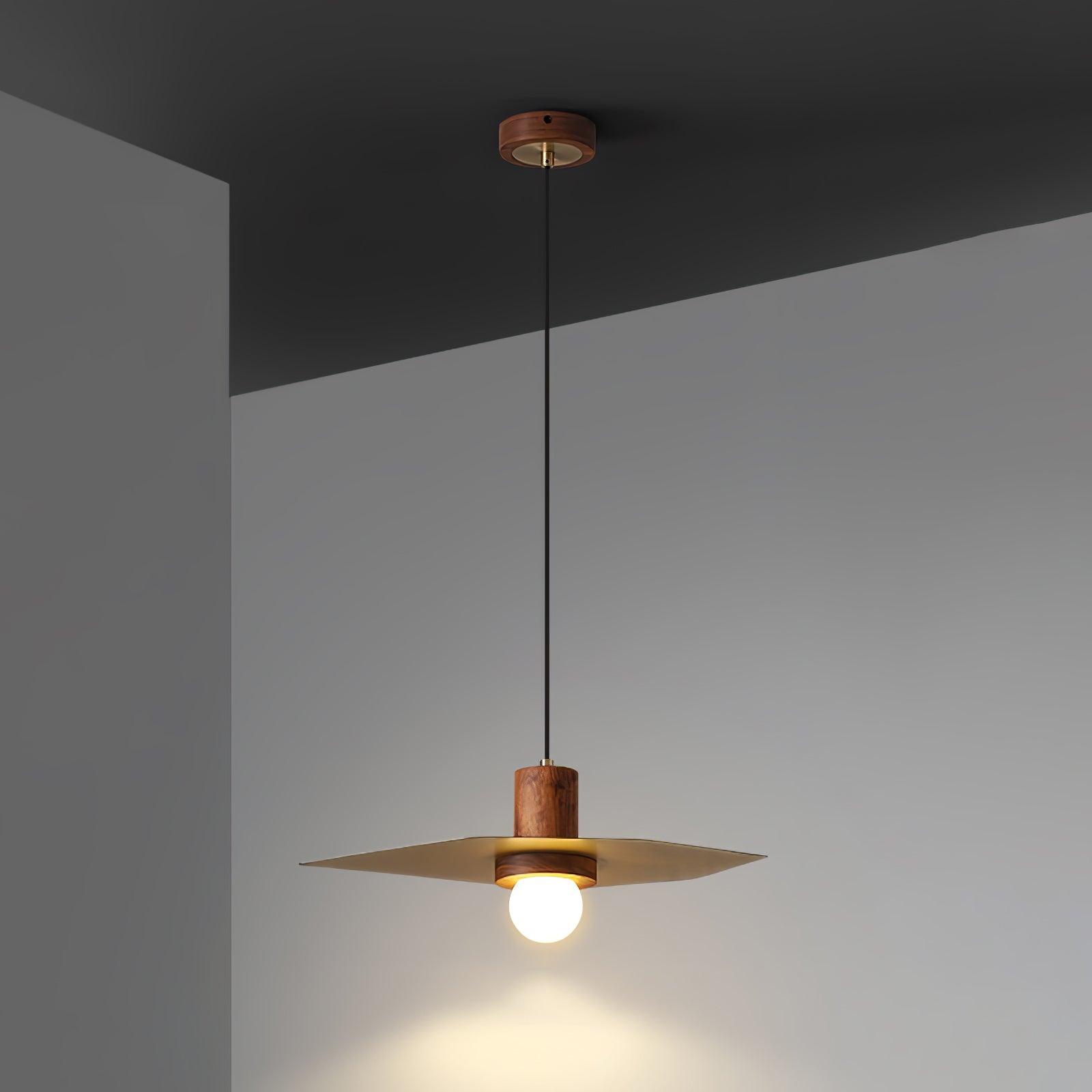 Olvenan Premium Nordic Art Bois Suspension