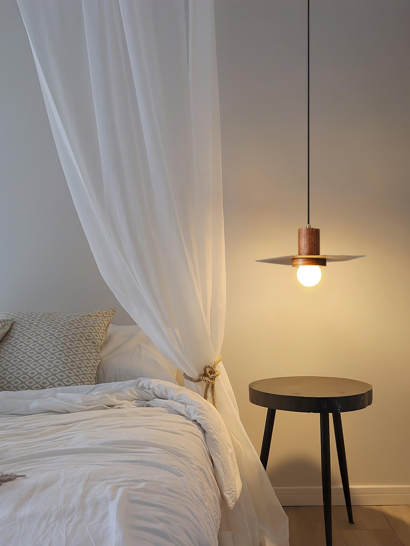 Olvenan Premium Nordic Art Bois Suspension