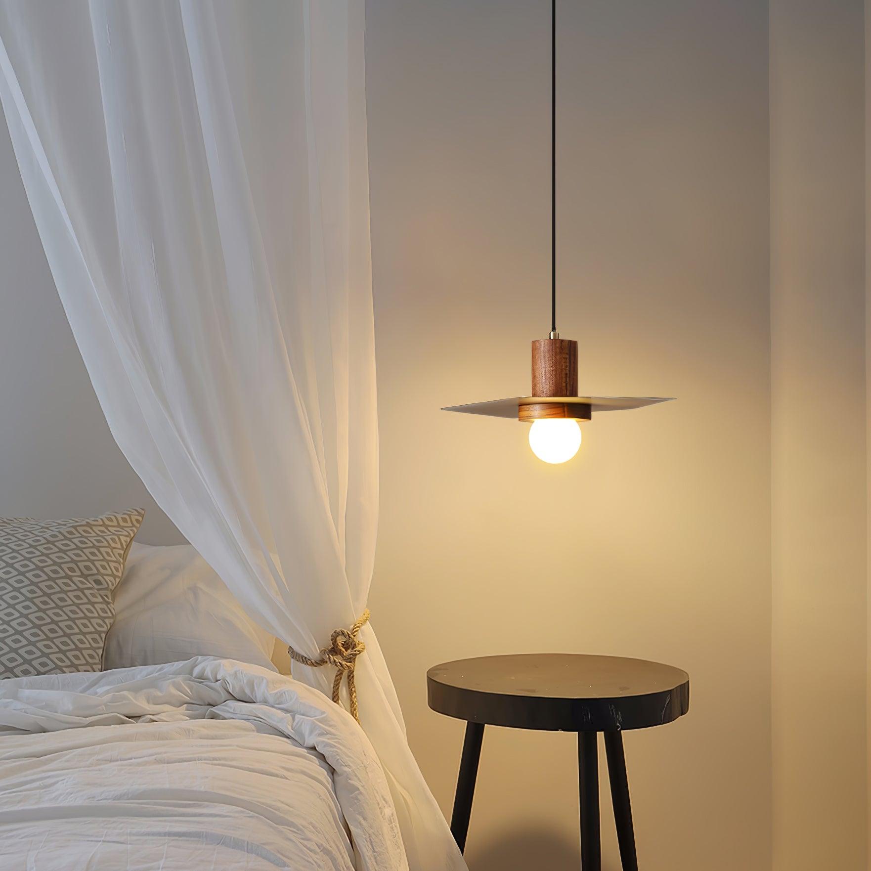 Olvenan Premium Nordic Art Bois Suspension