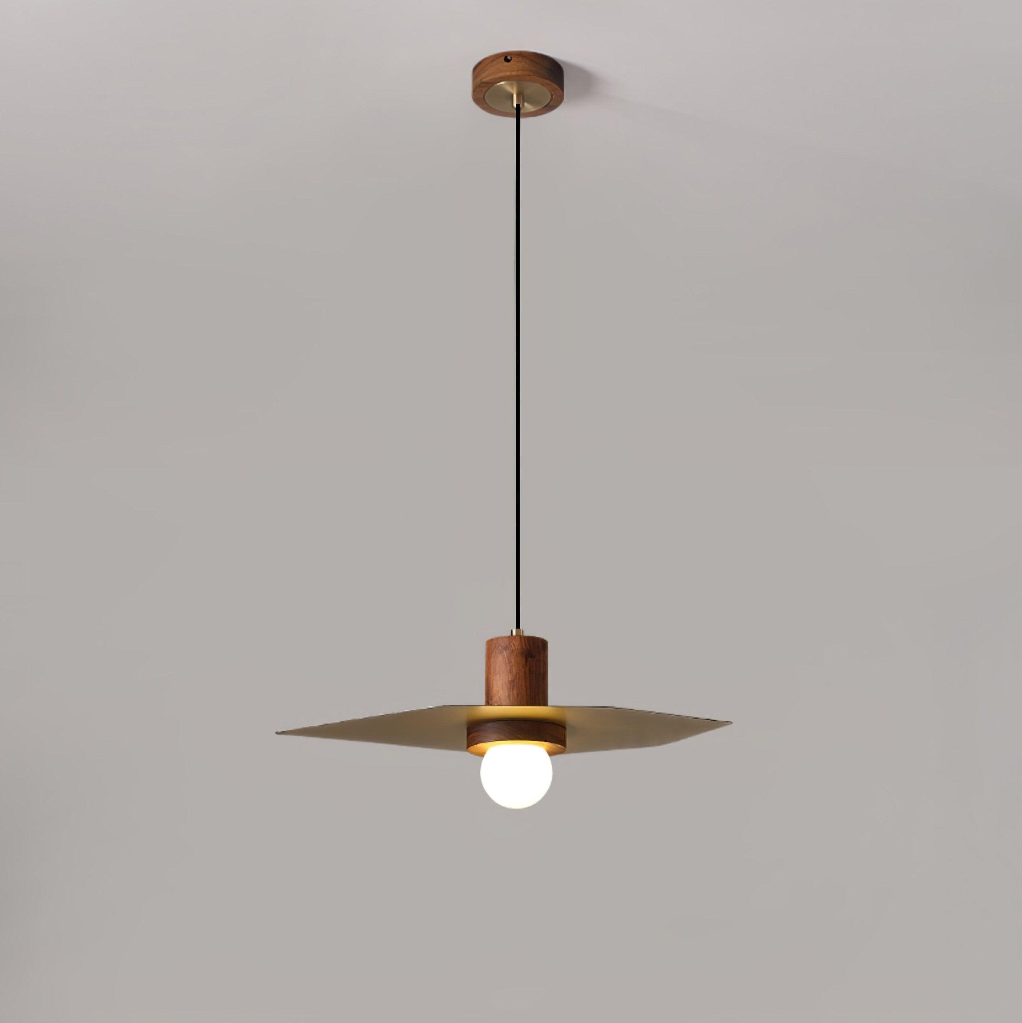 Olvenan Premium Nordic Art Bois Suspension