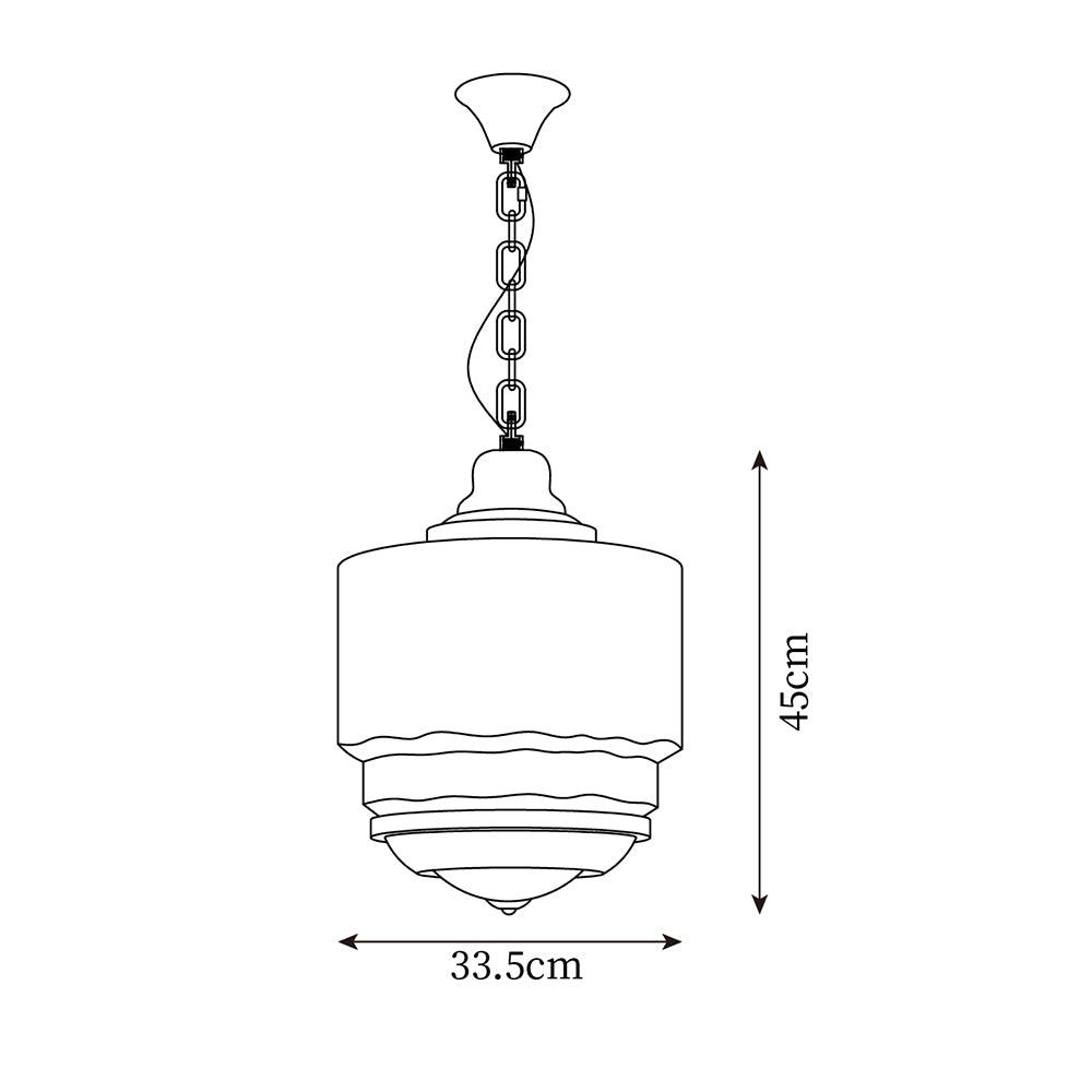 Paola Suspension Vintage