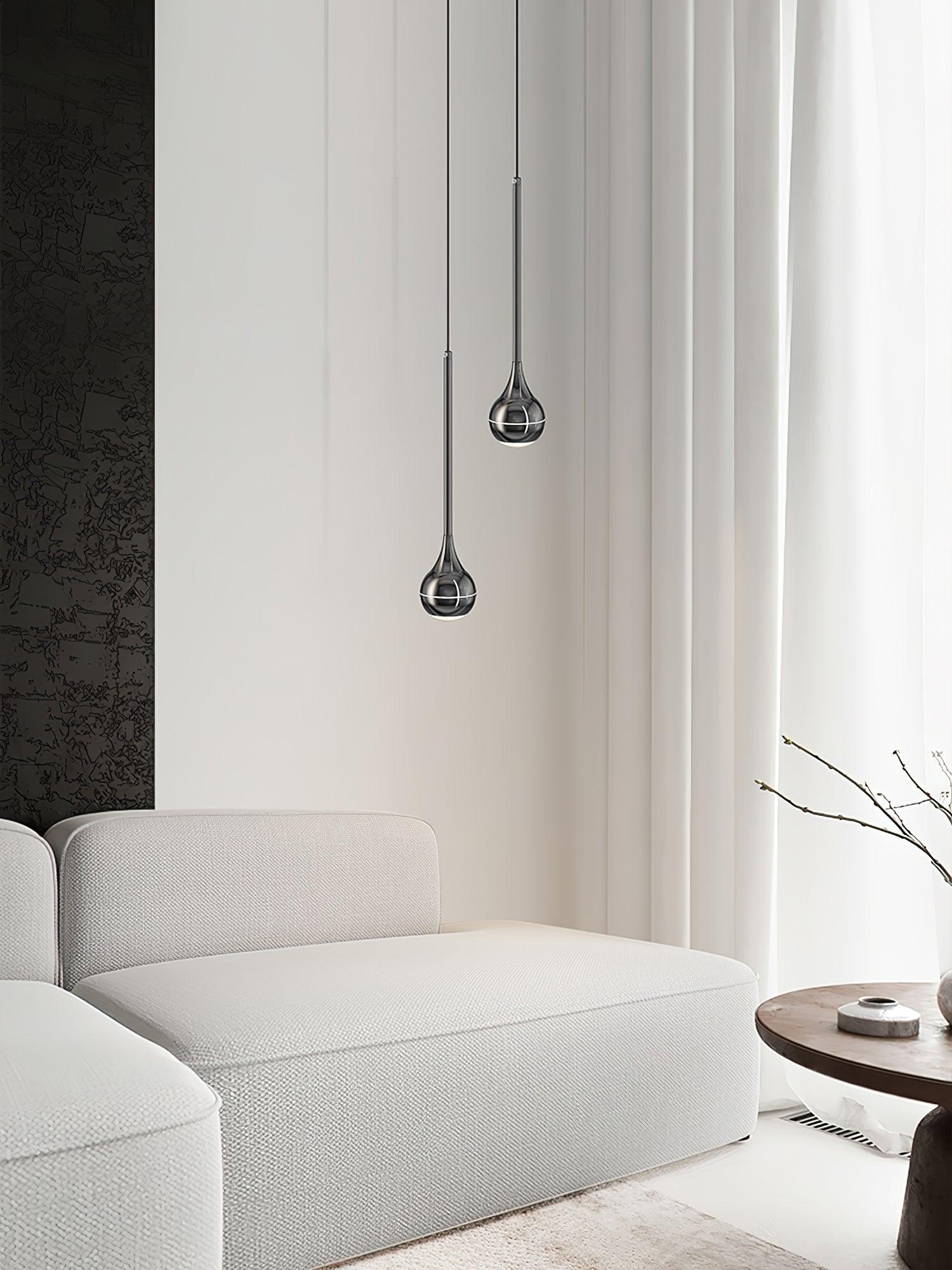 Avere Suspension Industrielle Classique