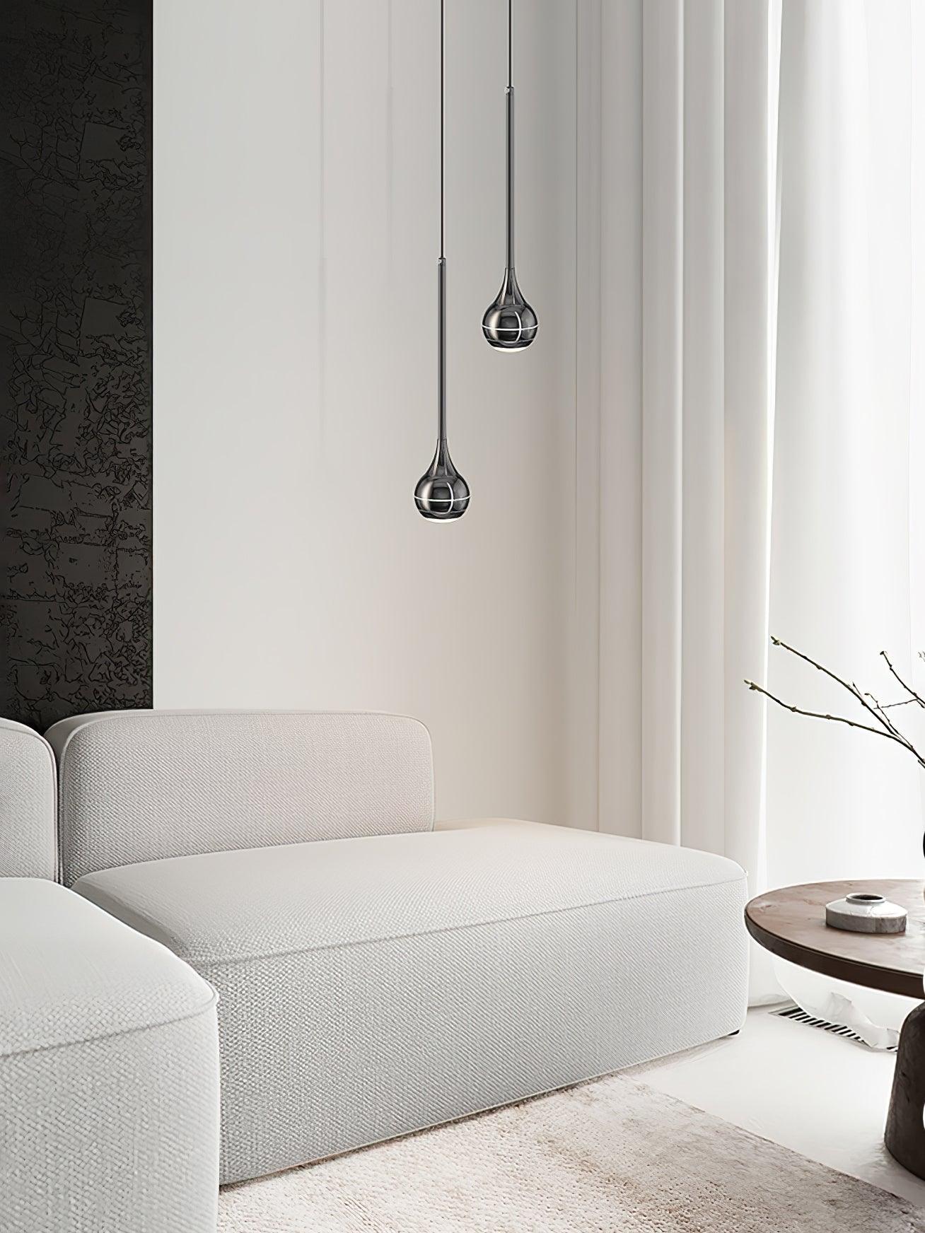 Avere Suspension Industrielle Classique