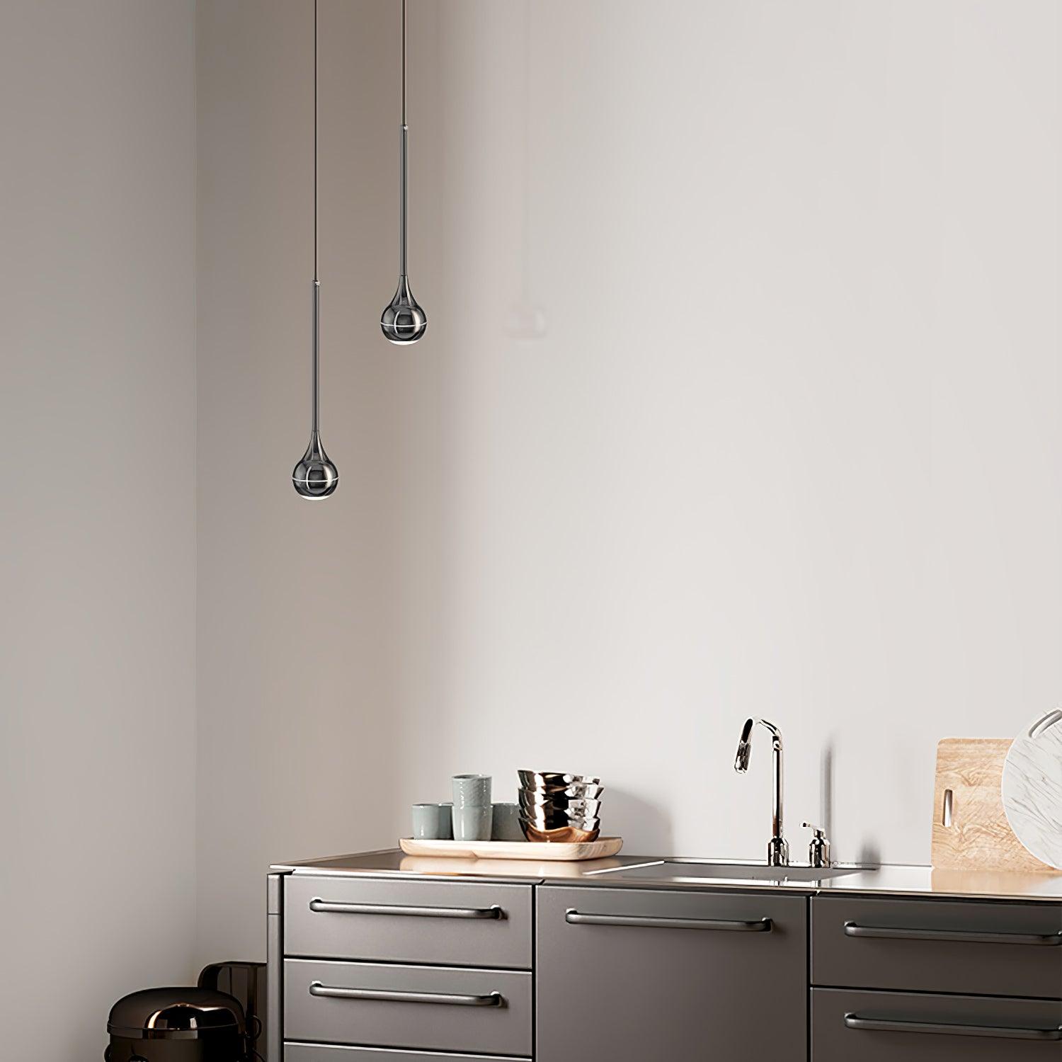 Avere Suspension Industrielle Classique