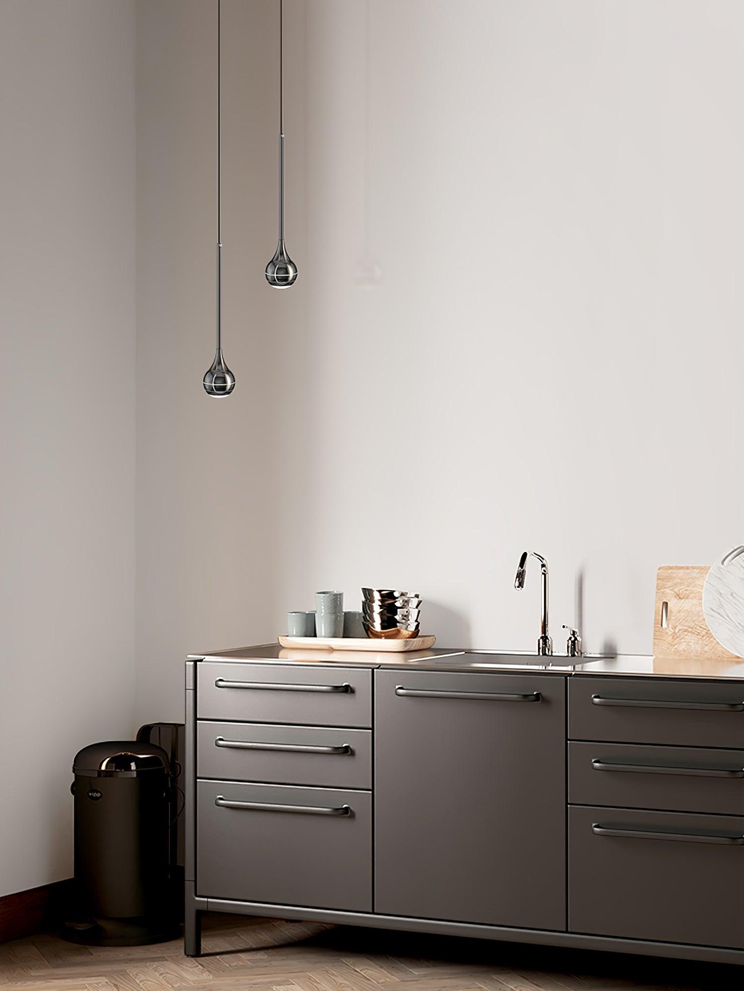 Avere Suspension Industrielle Classique