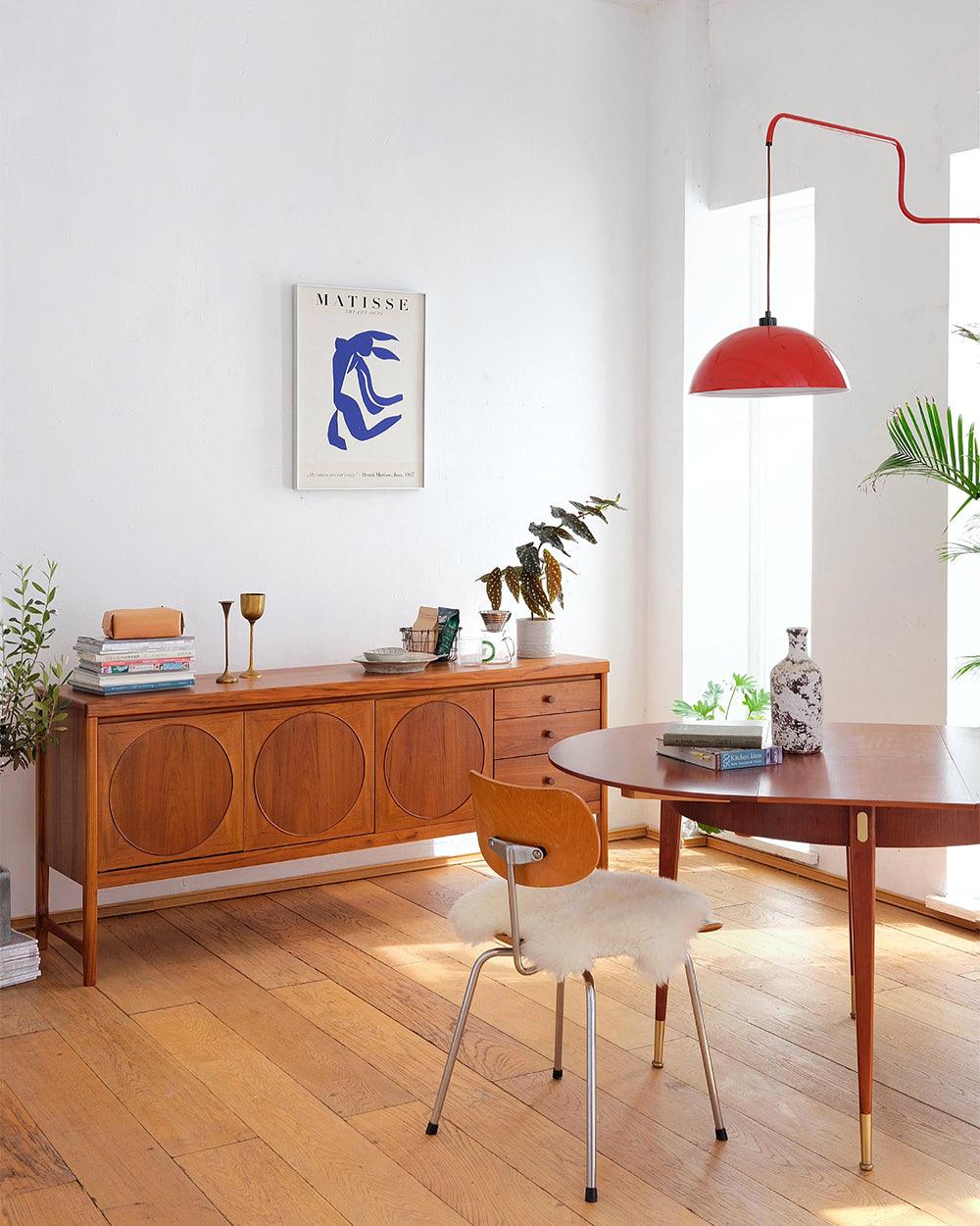 Aetheic Industrial Wall Lamp
