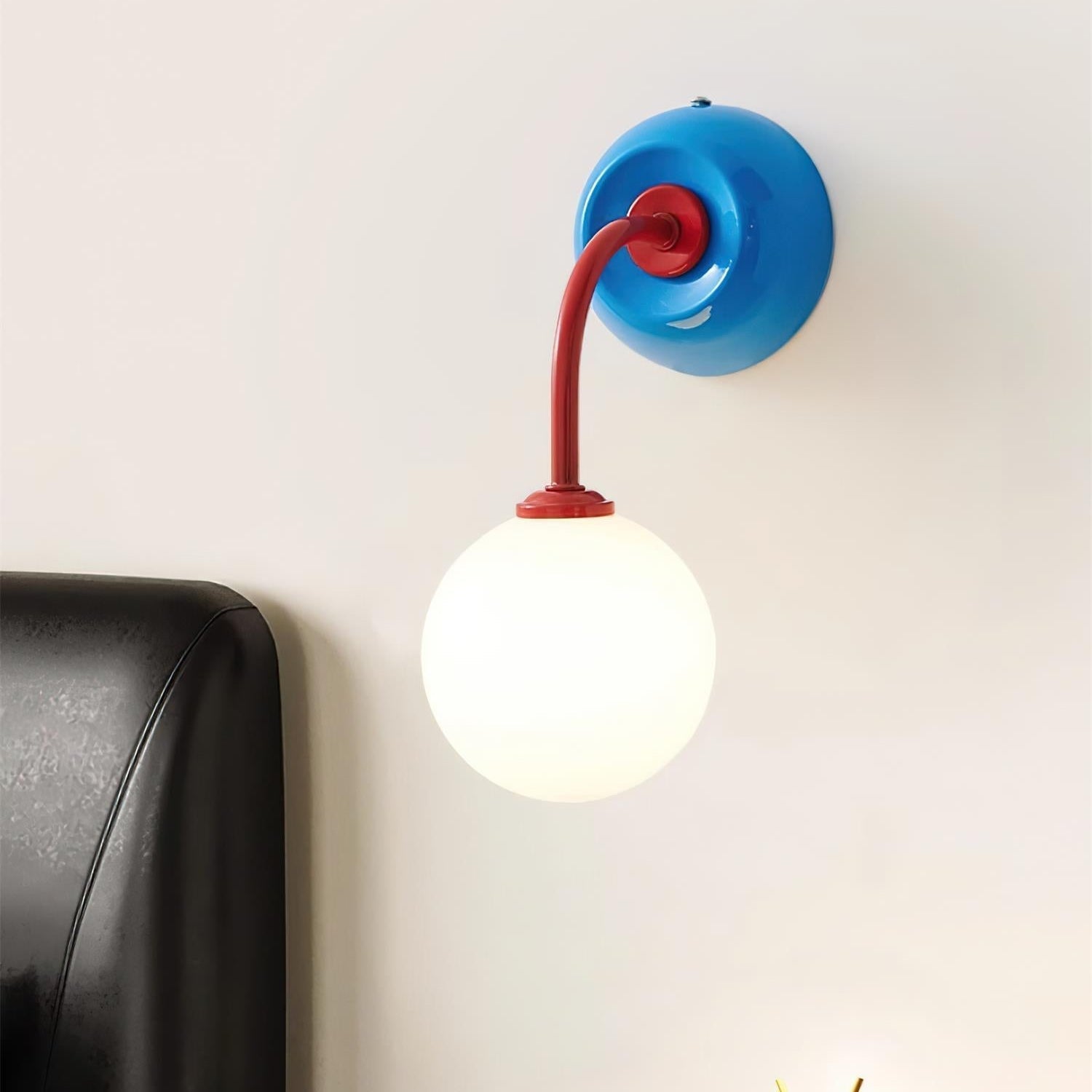 Aurora Applique Murale Couleur Pop