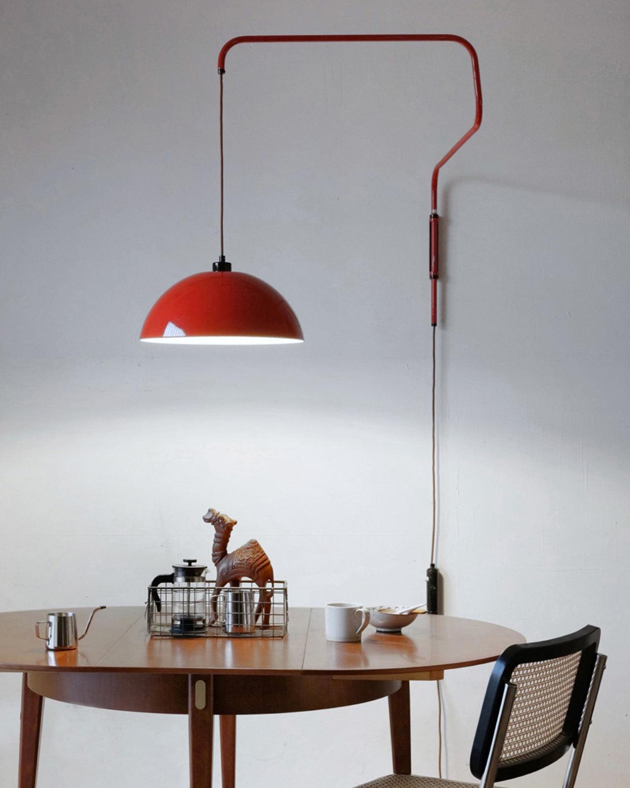 Aetheic Industrial Wall Lamp