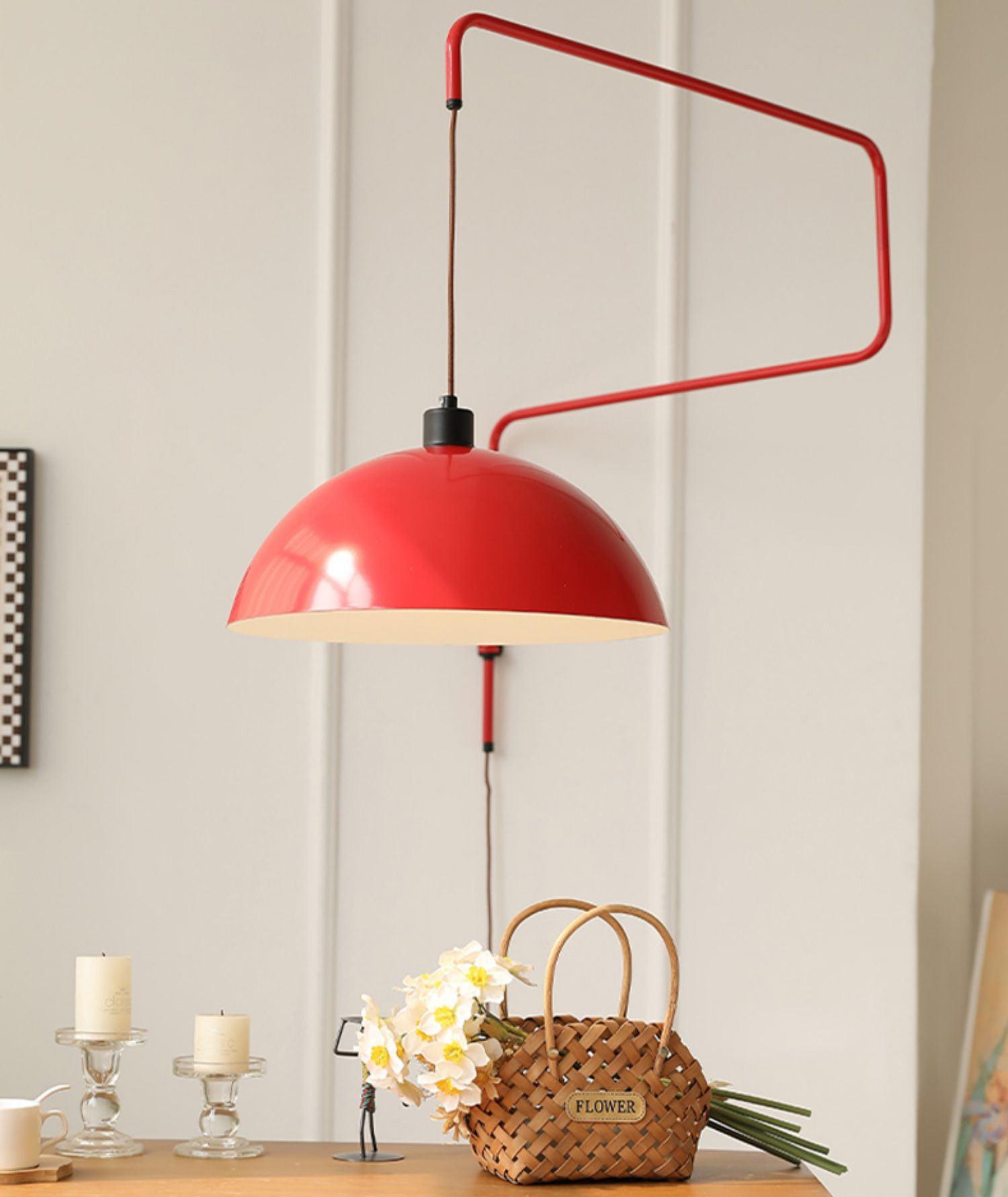 Aetheic Industrial Wall Lamp
