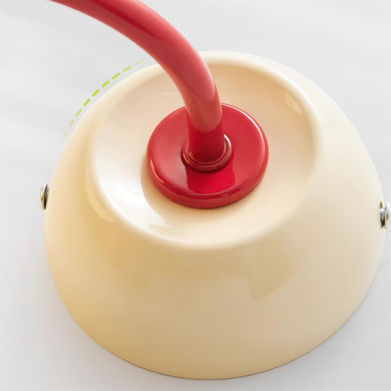 Aurora Applique Murale Couleur Pop