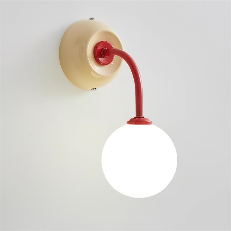 Aurora Applique Murale Couleur Pop
