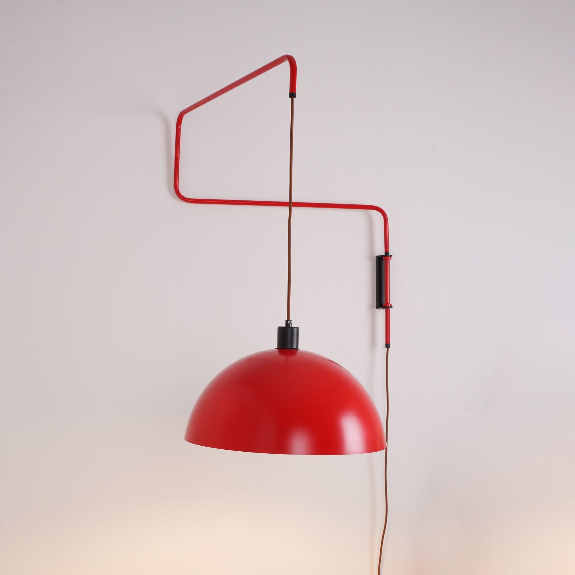 Aetheic Industrial Wall Lamp