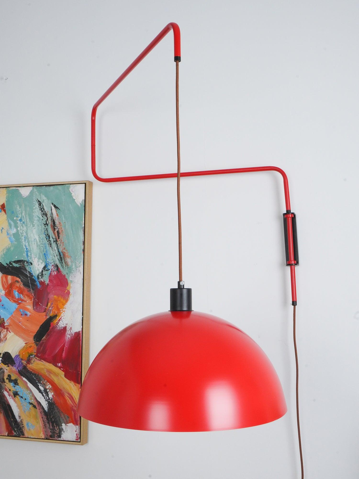 Aetheic Industrial Wall Lamp