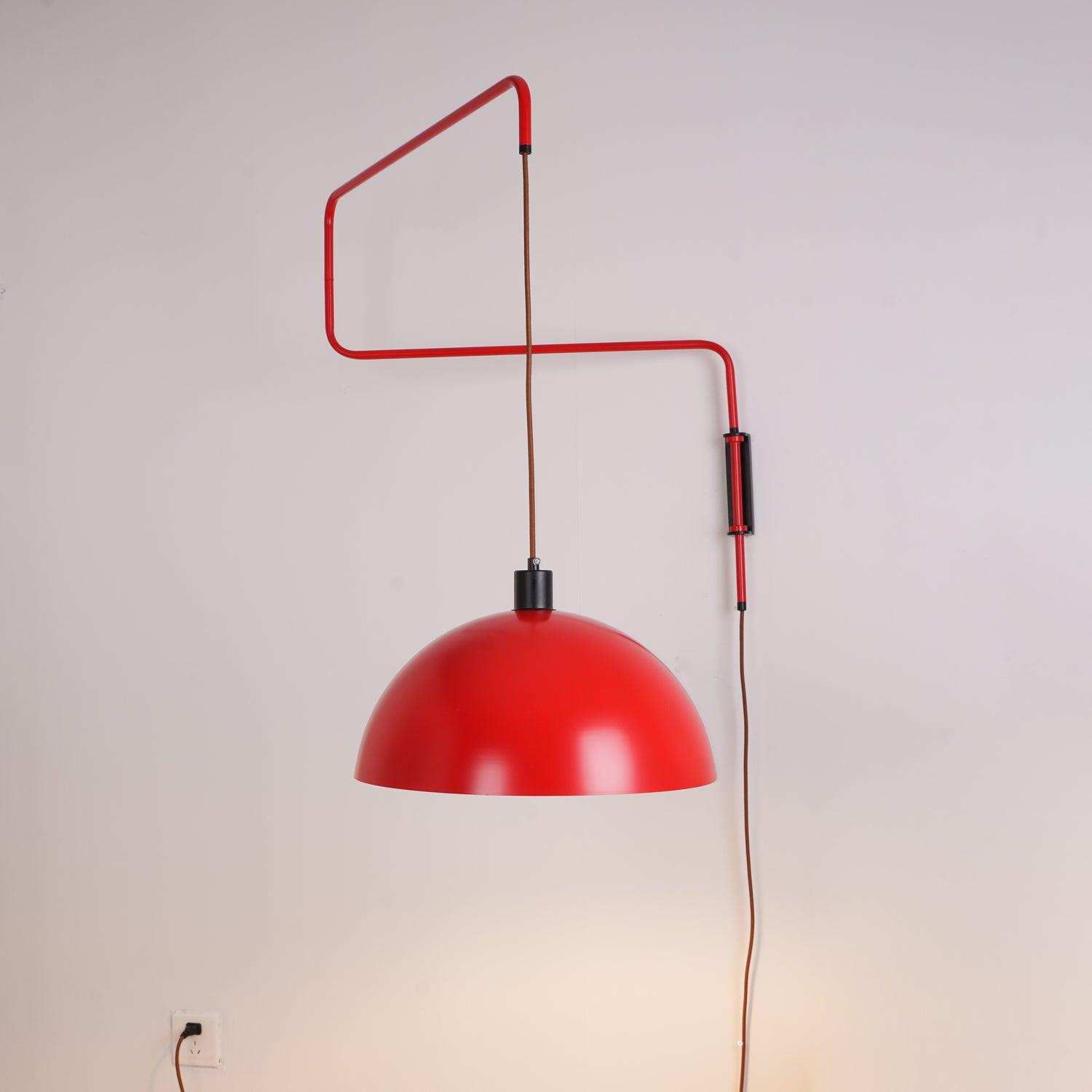 Aetheic Industrial Wall Lamp