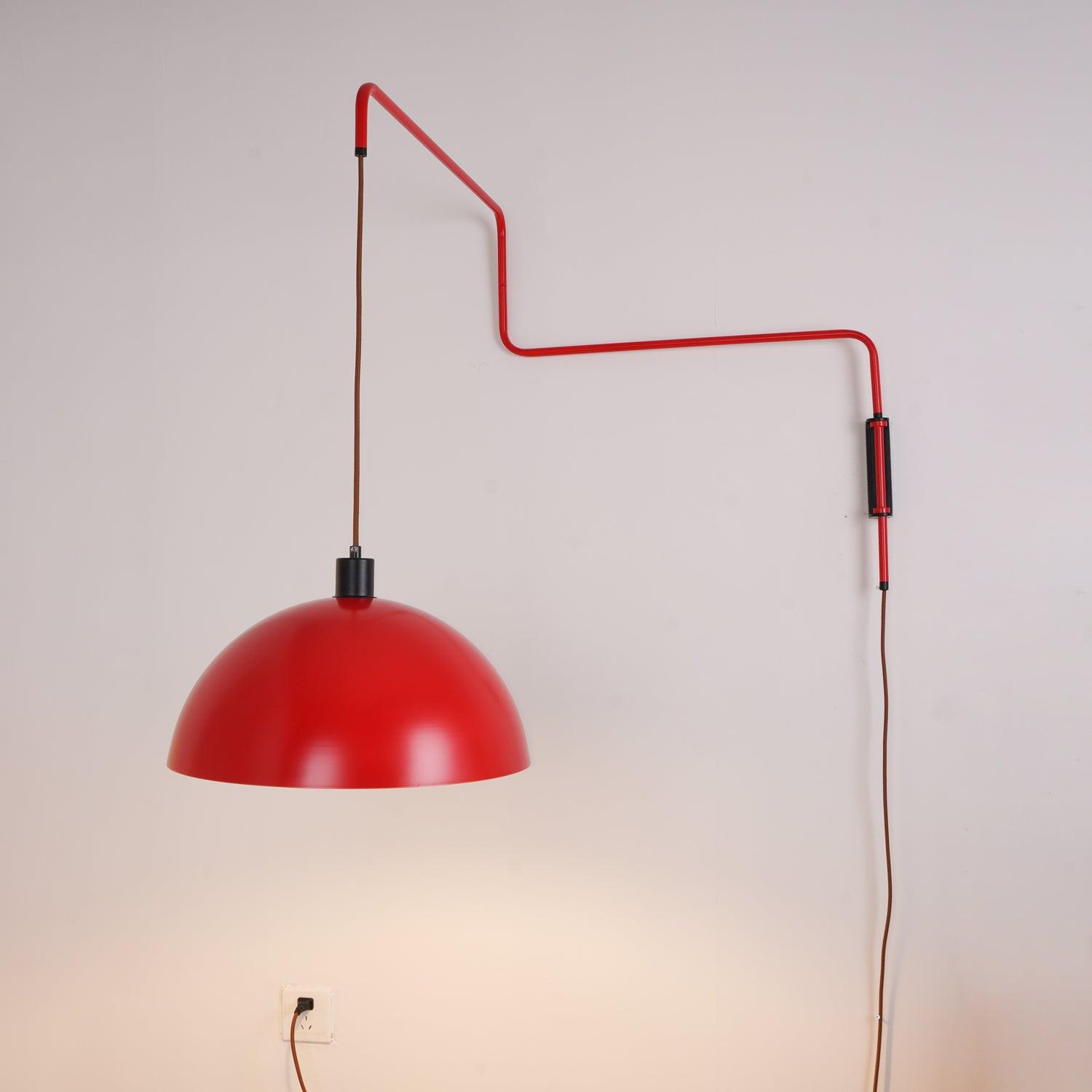Aetheic Industrial Wall Lamp