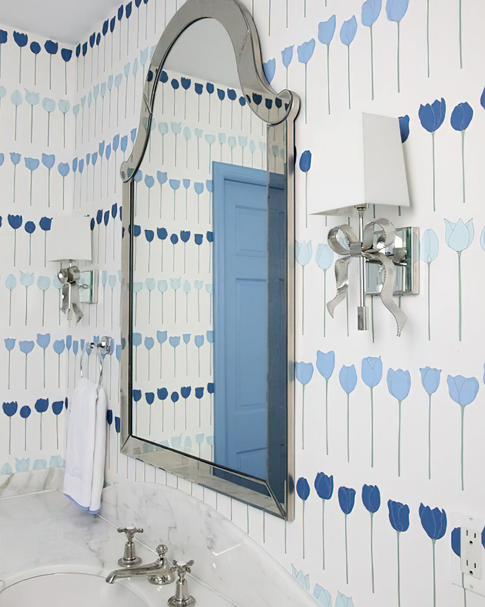 Tyler Applique Murale Moderne en Tissu