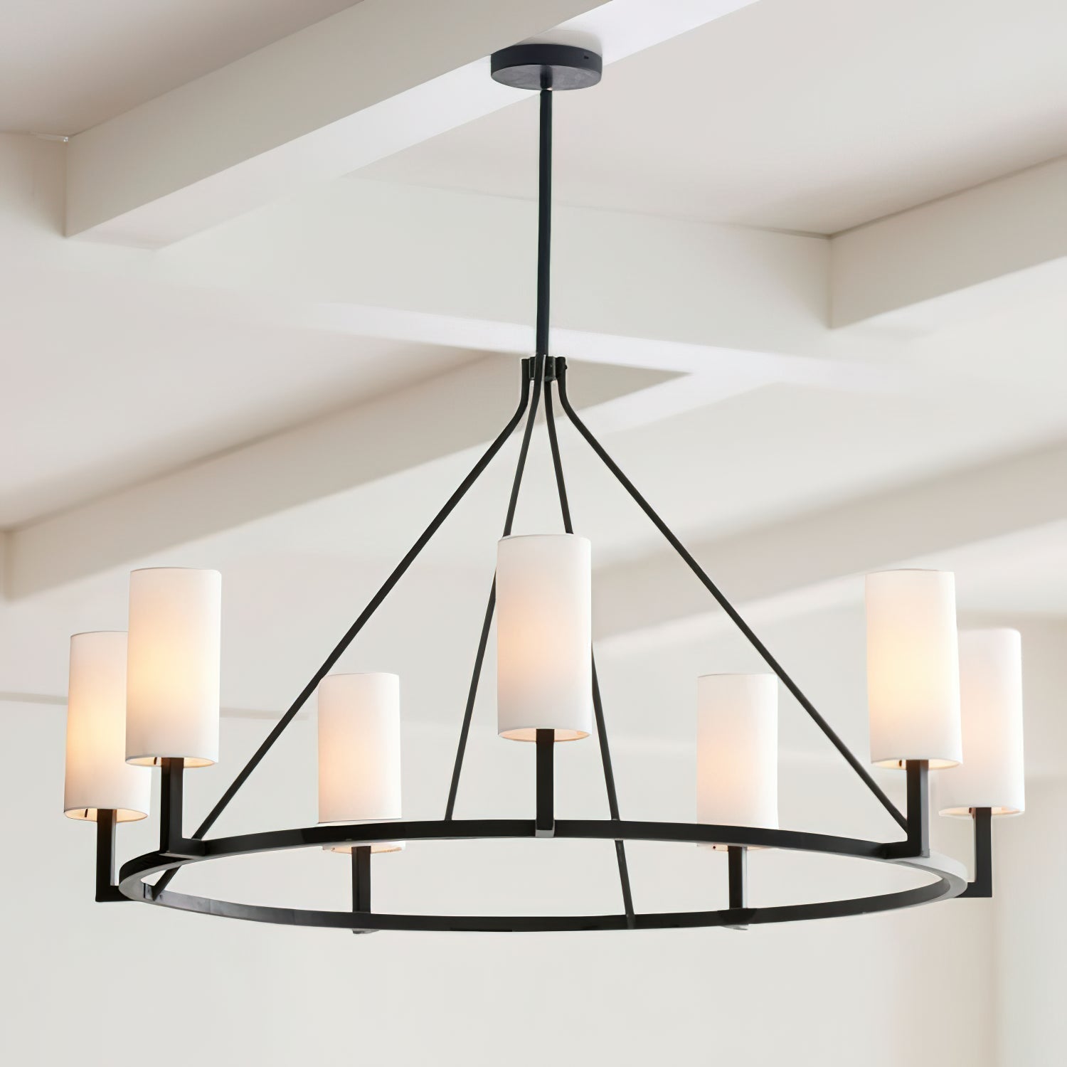 Vicariel Lustre Tissu Industriel Vintage