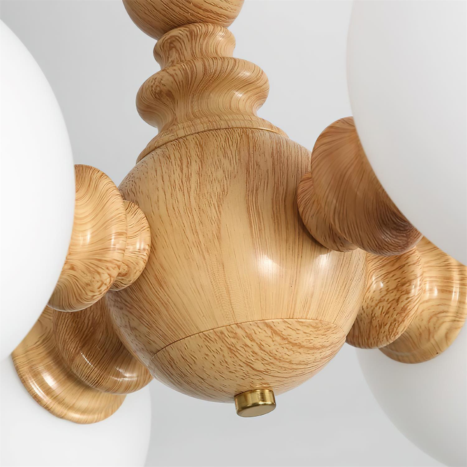 Elmora Plafonnier d’Inspiration Vintage