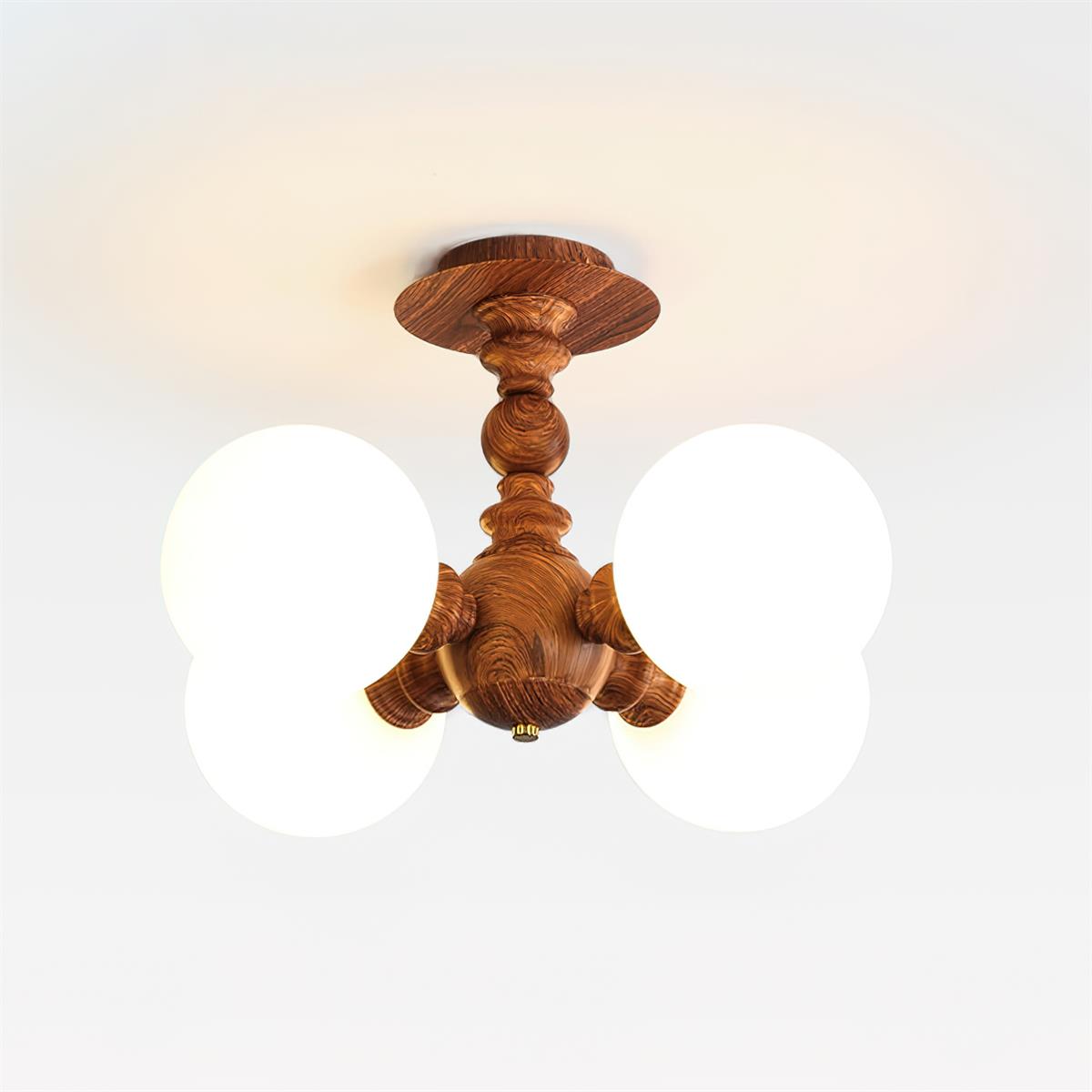 Elmora Plafonnier d’Inspiration Vintage