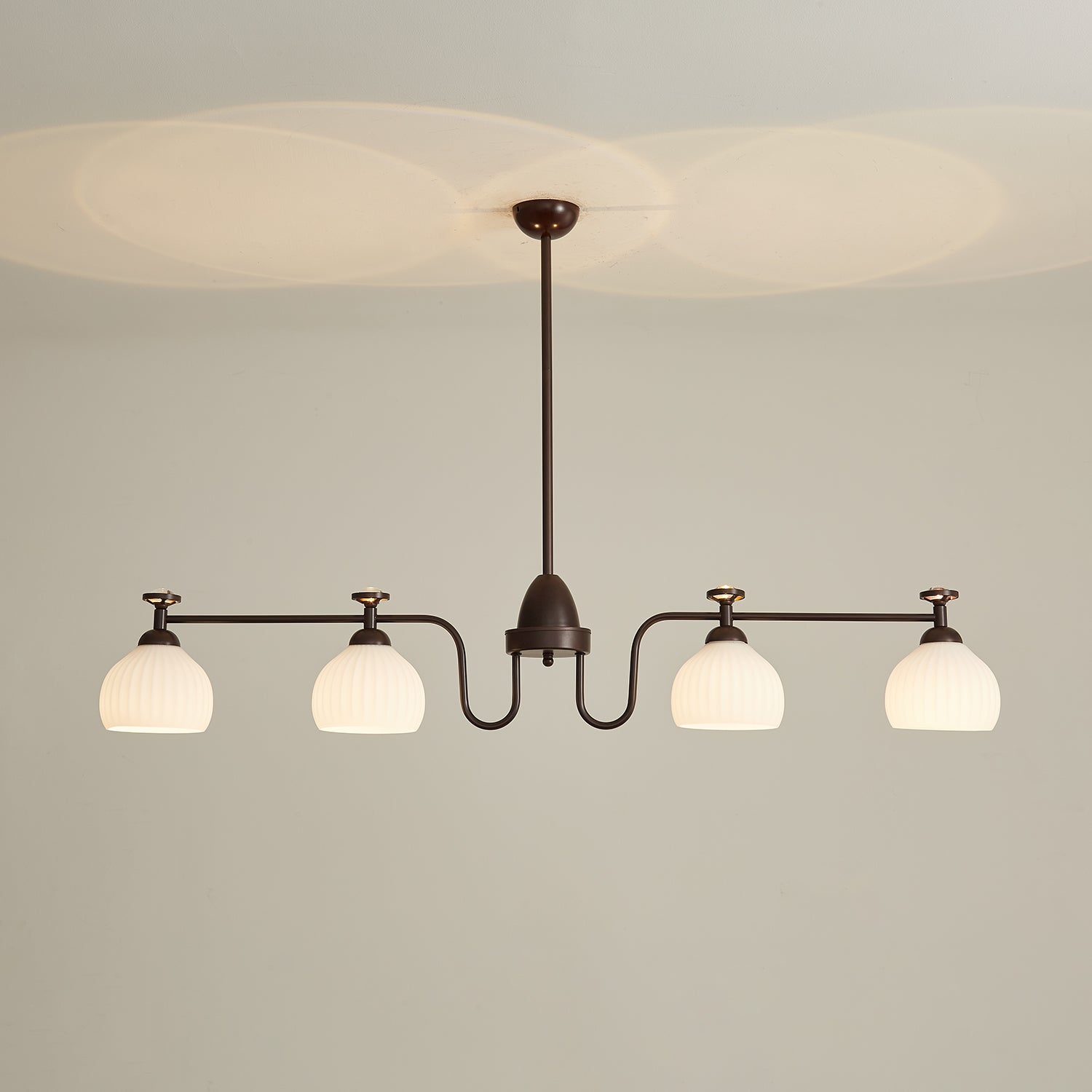 Calaeor Lustre Premium Élégance en Verre