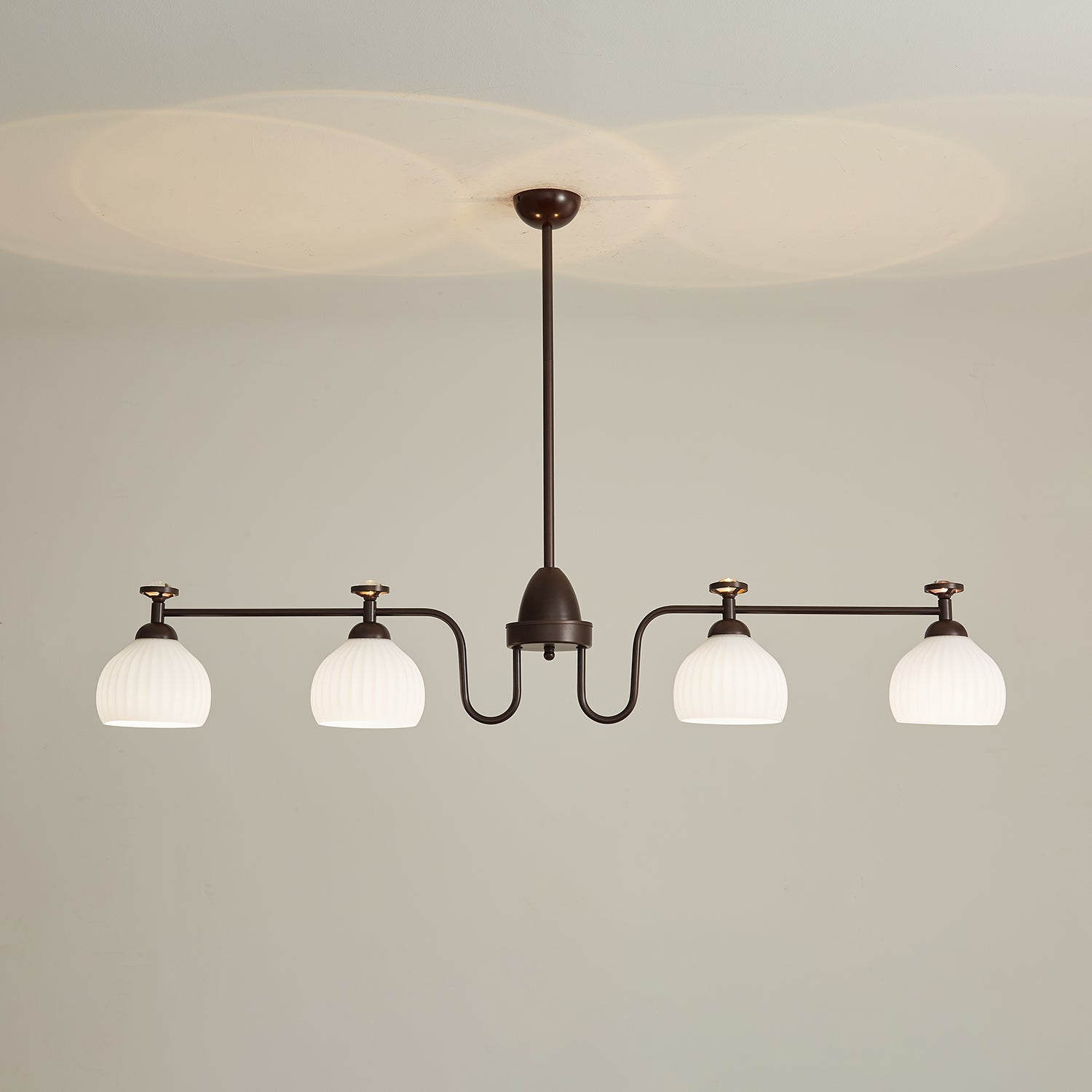 Calaeor Lustre Premium Élégance en Verre