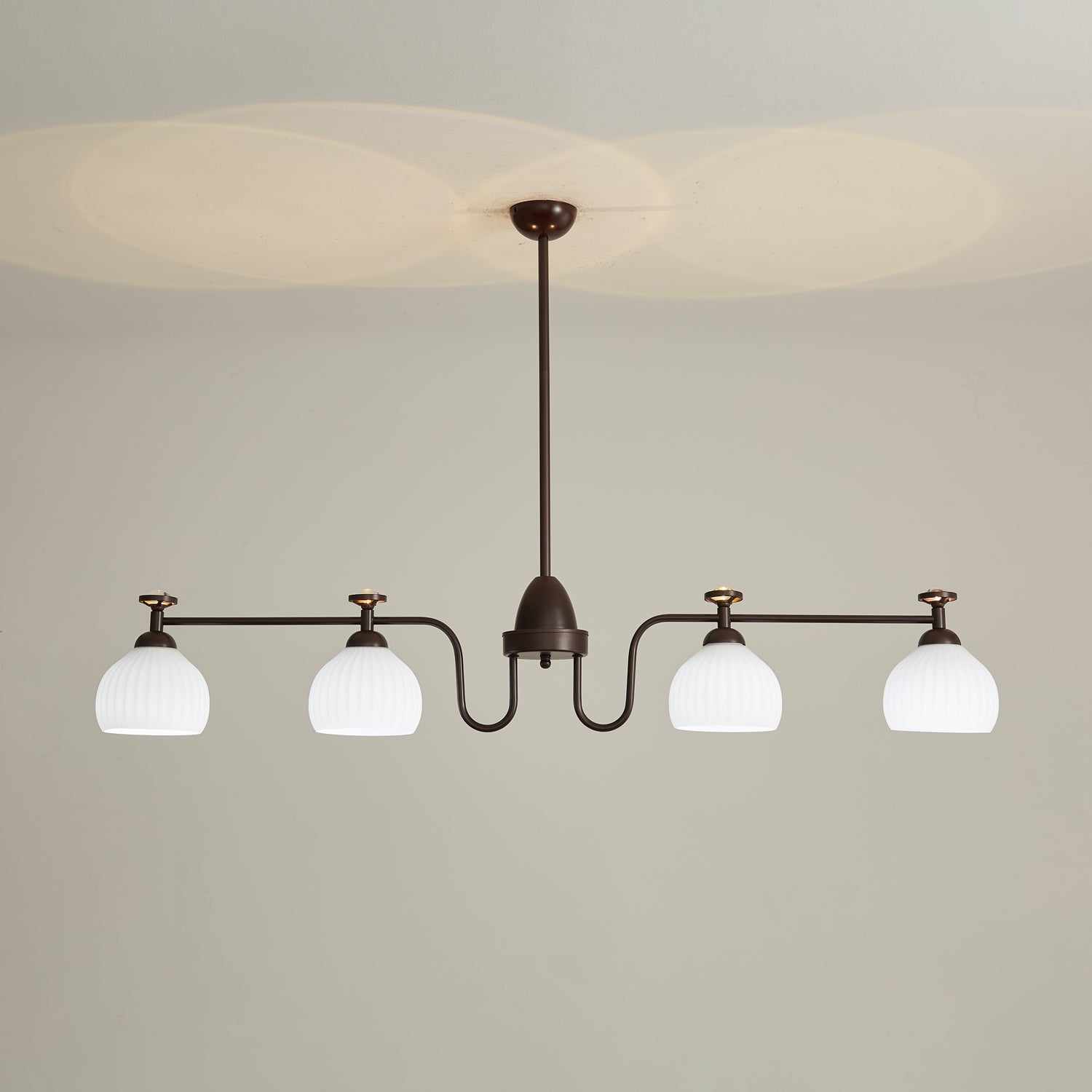 Calaeor Lustre Premium Élégance en Verre