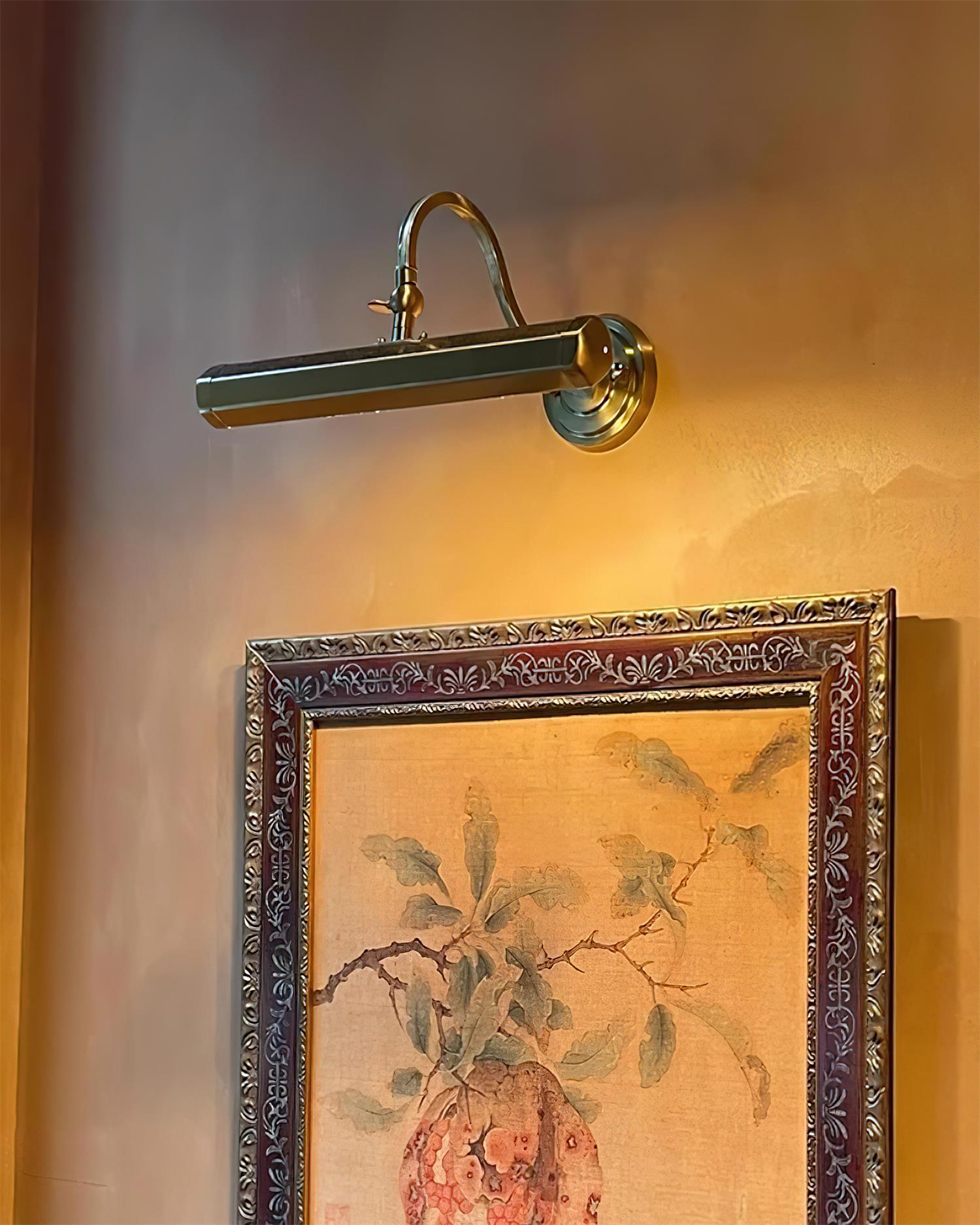 Elowen Applique Murale Géométrique pour Cadre