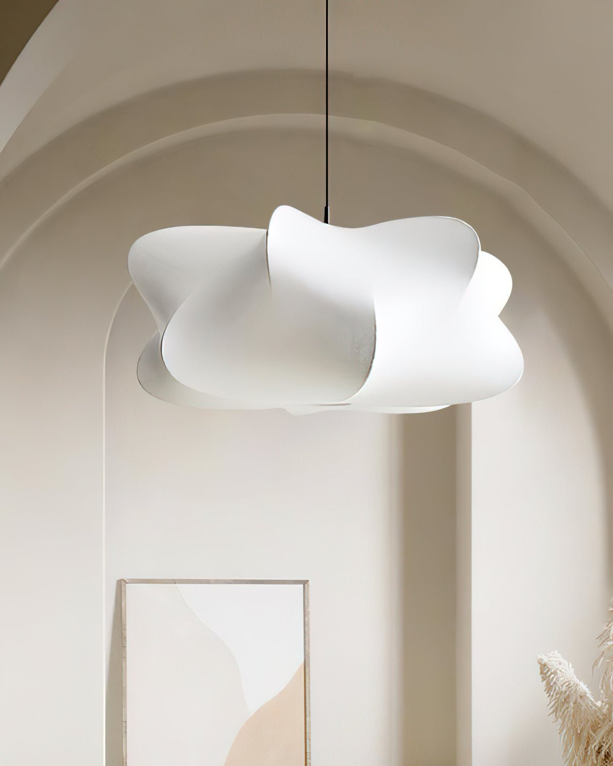 Valorace Suspension Soie Contemporaine
