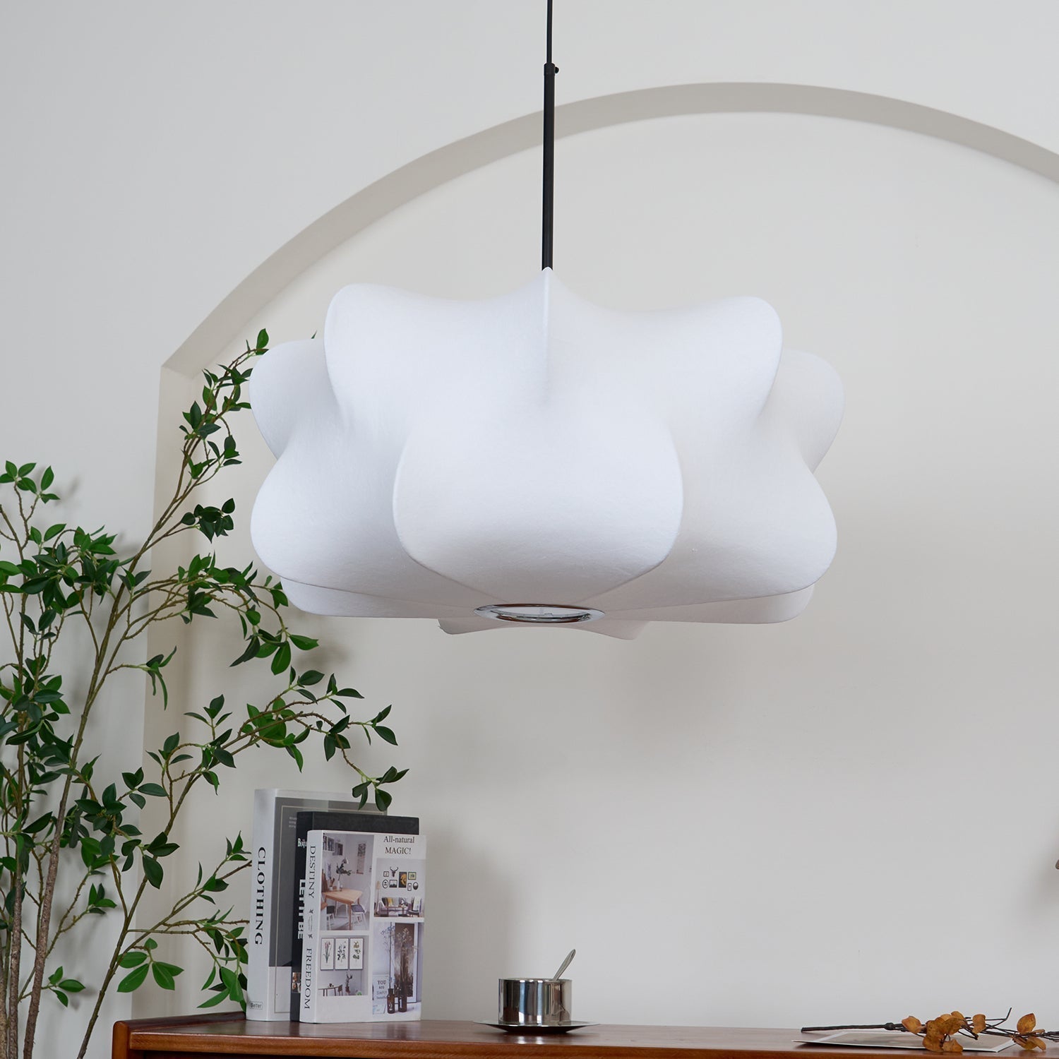 Valorace Suspension Soie Contemporaine