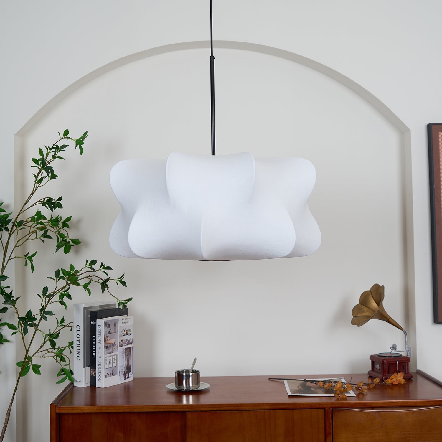 Valorace Suspension Soie Contemporaine