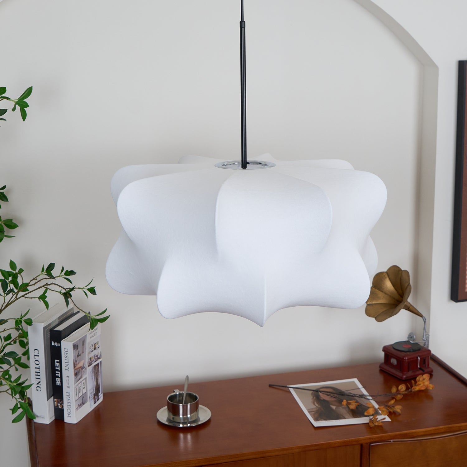 Valorace Suspension Soie Contemporaine