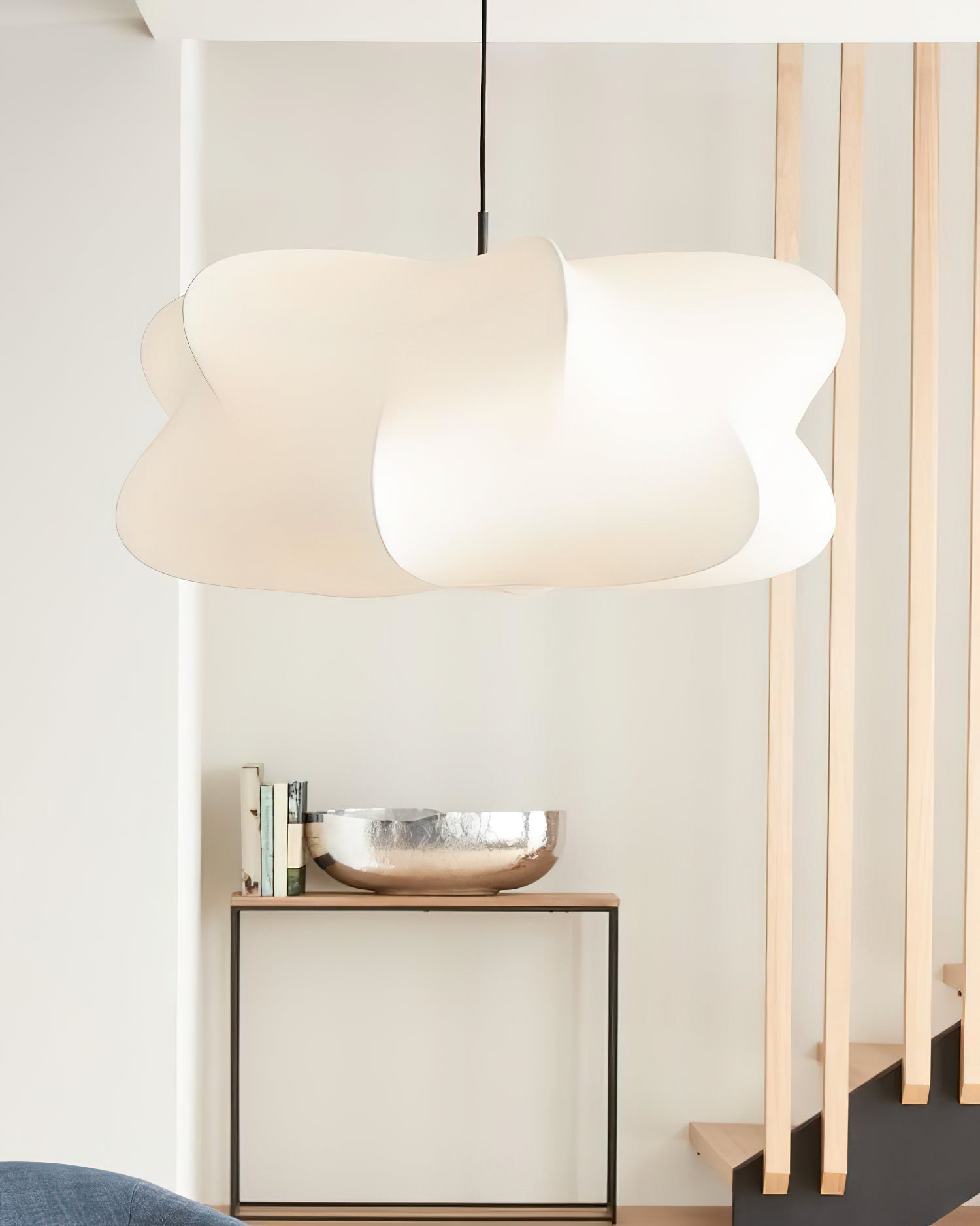 Valorace Suspension Soie Contemporaine