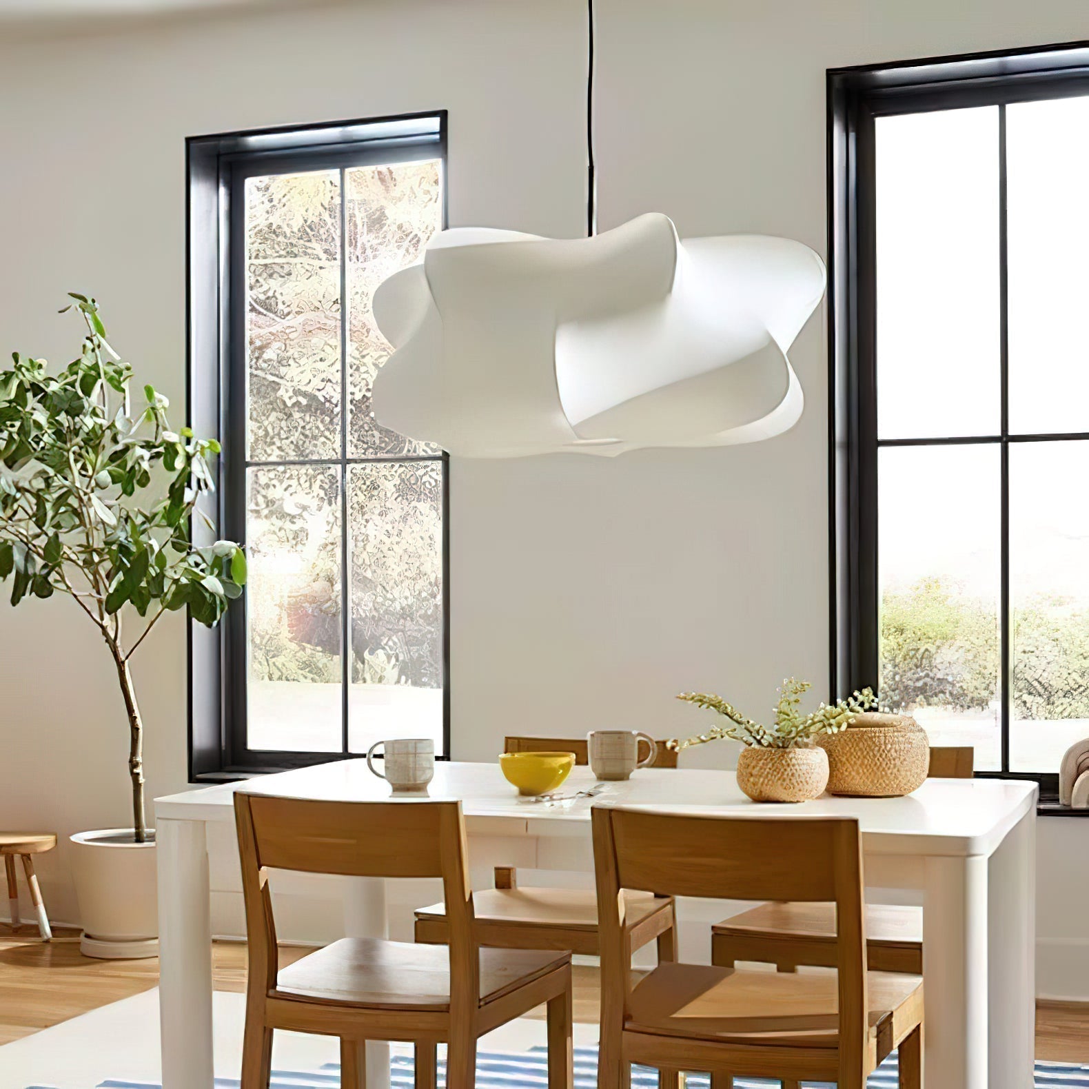 Valorace Suspension Soie Contemporaine