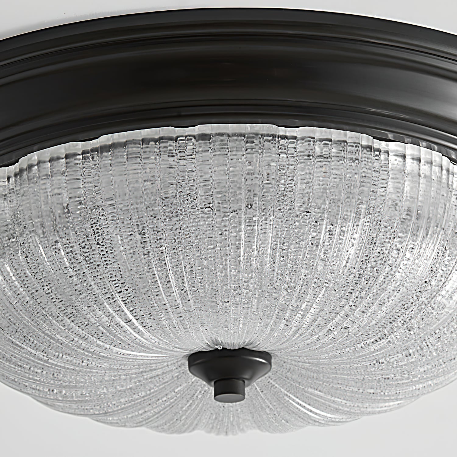 Nyrinis Traditionnel Classique Laiton Verre Plafonnier Lumière