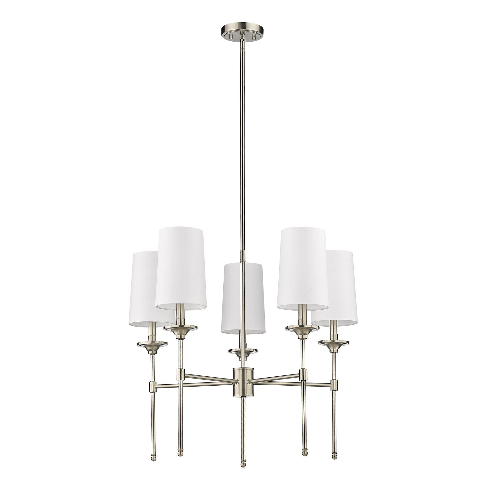 Armiriel Lustre Laiton Tissu Vintage Industriel