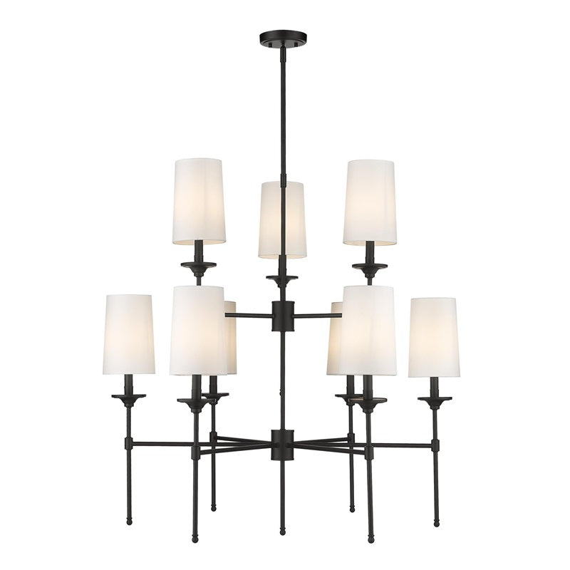 Armiriel Lustre Laiton Tissu Vintage Industriel