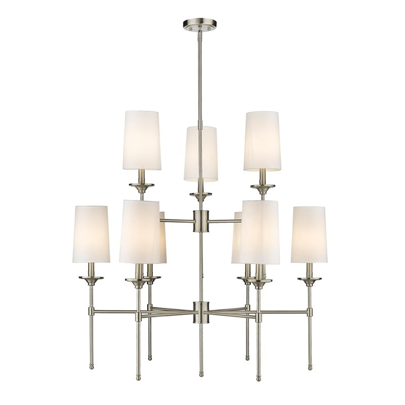 Armiriel Lustre Laiton Tissu Vintage Industriel