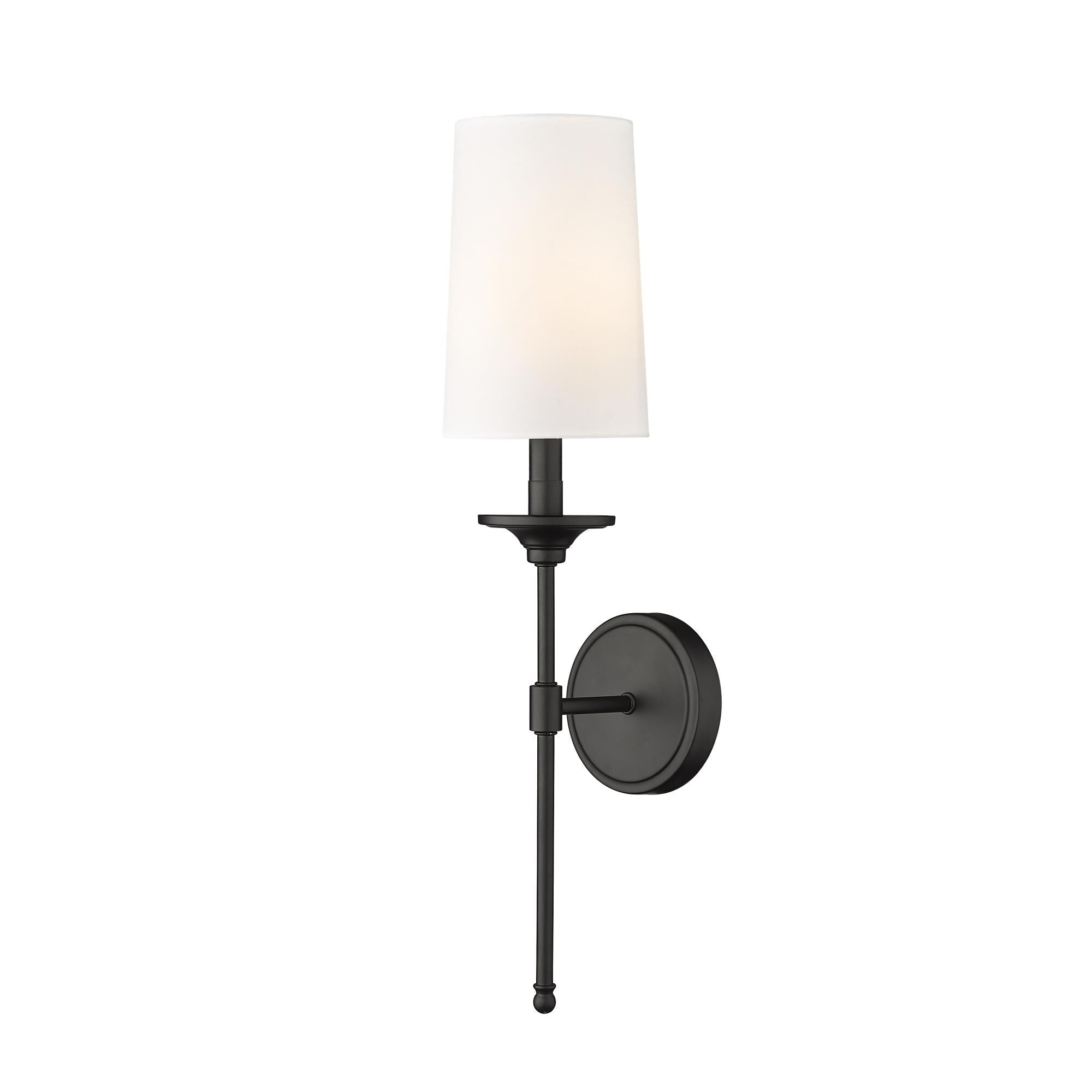 Esileth Applique Murale Laiton Tissu Vintage
