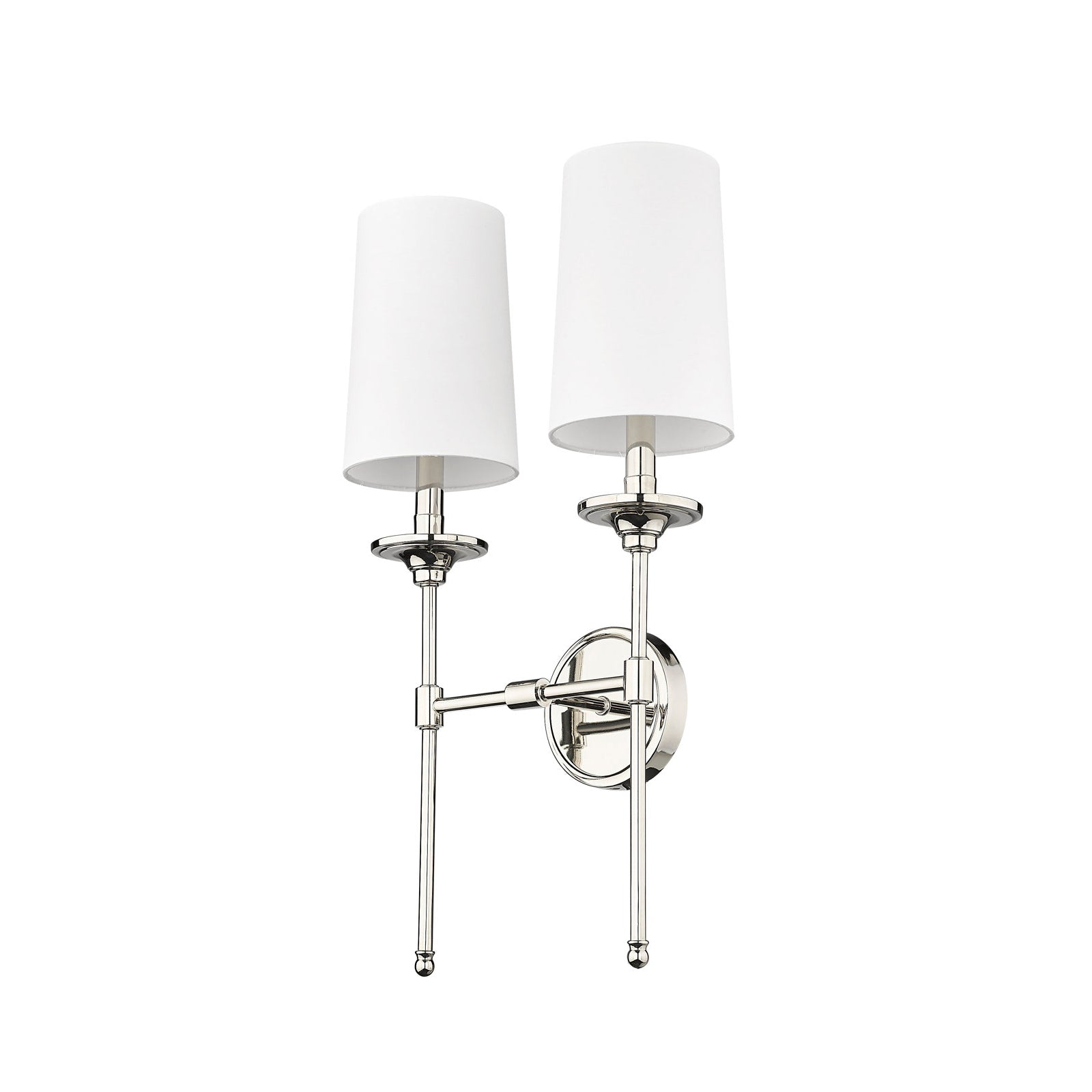 Esileth Applique Murale Laiton Tissu Vintage