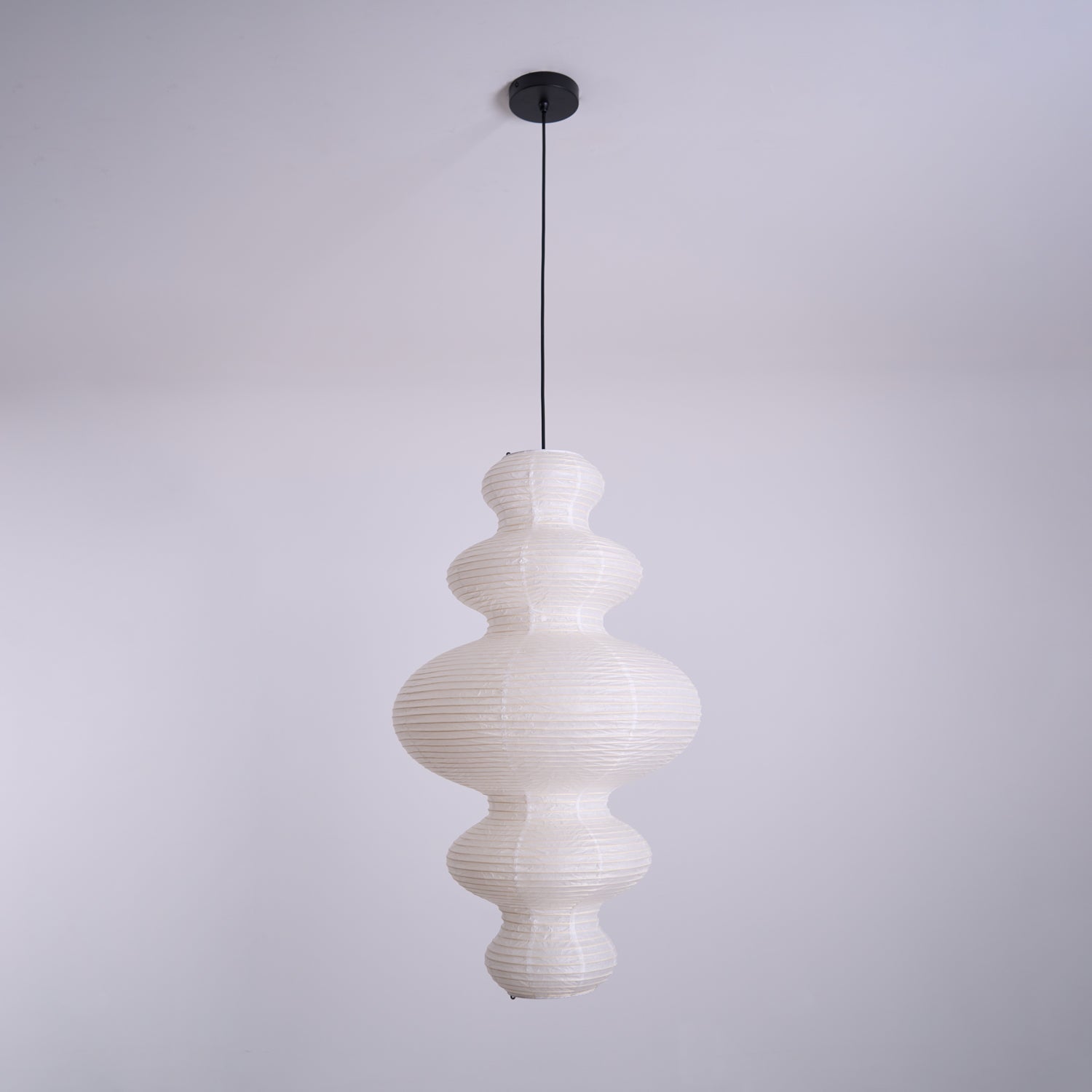 Vivain Suspension Papier Traditionnelle